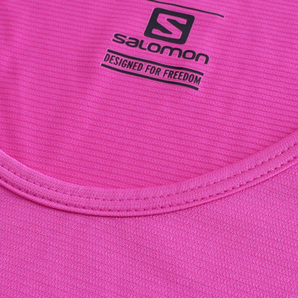 Salomon Trainingsshirt »Mazy« leicht und atmungsaktiv online kaufen | OTTO