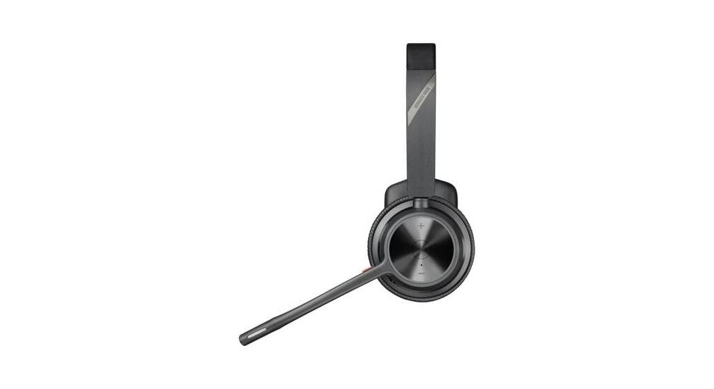 Poly Voyager 4300 UC Series 4310 - Headset - On-Ea Headset