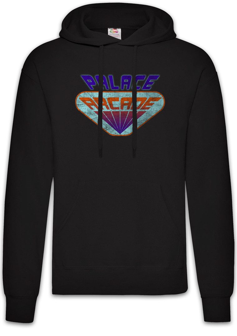 Hoodie Gaming Palace Herren Hoodie Logo Arcade Stranger Games Gaming Things