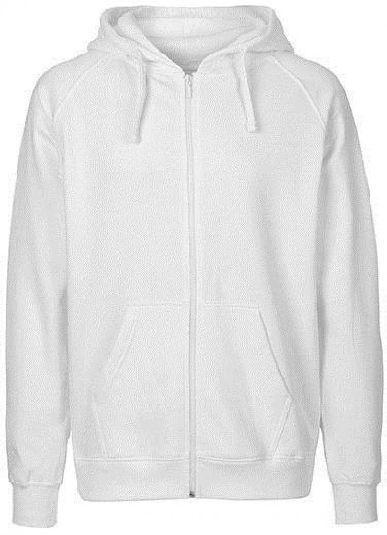 Neutral Kapuzensweatjacke Herren Zip Hoodie Kaputzenjacke günstig online kaufen
