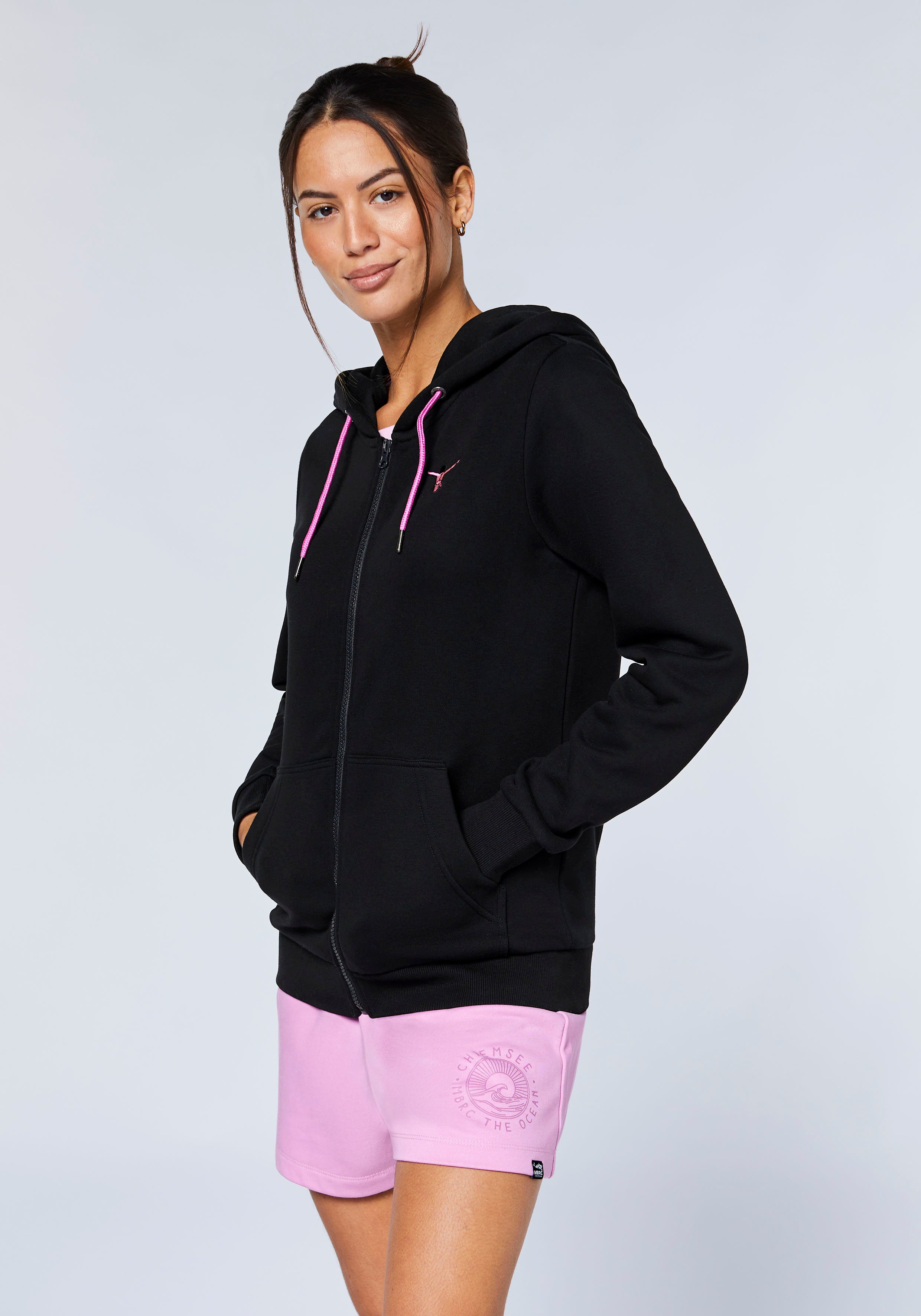 Chiemsee Kapuzensweatjacke