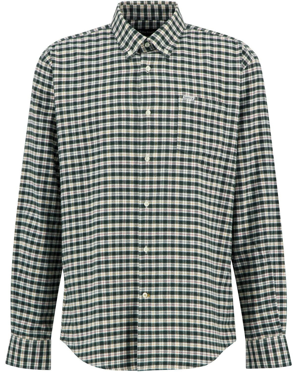 Flanellhemd Karohemd Colderham