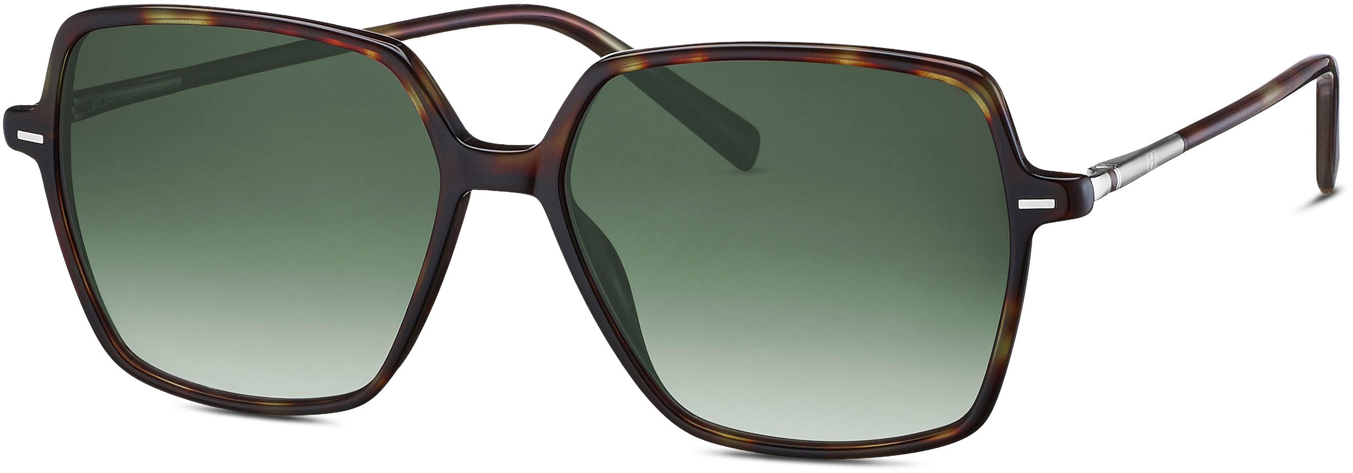 HUMPHREY´S eyewear Sonnenbrille (1-St) leichte Verlaufstönung, vorgeformte Nasenflügel