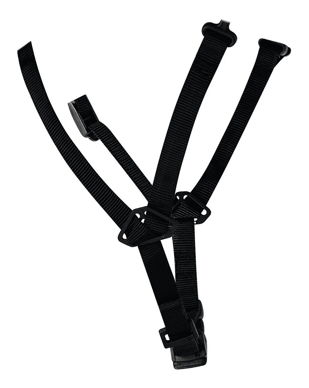 JSP Schutzhelm, Kinnriemen, 4 Punkt für EVO-Helm EVO-H0