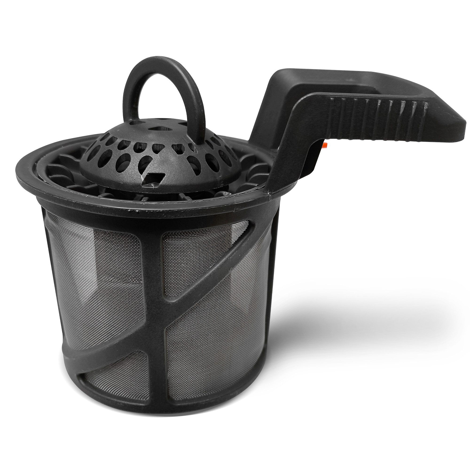 VIOKS Geschirrspüleinsatz Sieb Set Ersatz für AEG 140064682010 8075472269, Feinsieb mit Grobfilter für Geschirrspüler