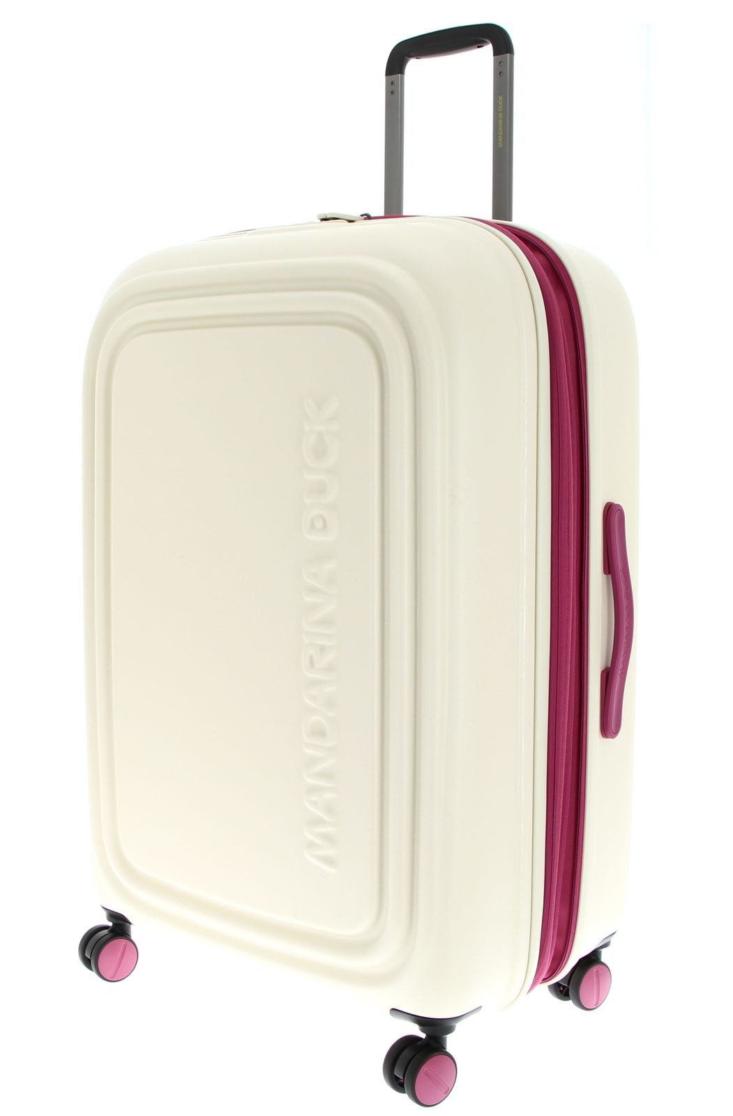 Mandarina Duck Hartschalen-Trolley Trolley, 4 Rollen günstig online kaufen