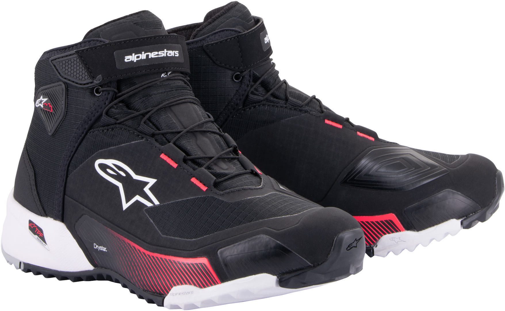 Alpinestars Stella CR-X Drystar Damen Motorradschuhe Motorradstiefel Wasserdicht Atmungsaktiv abriebfest wasserdichte
