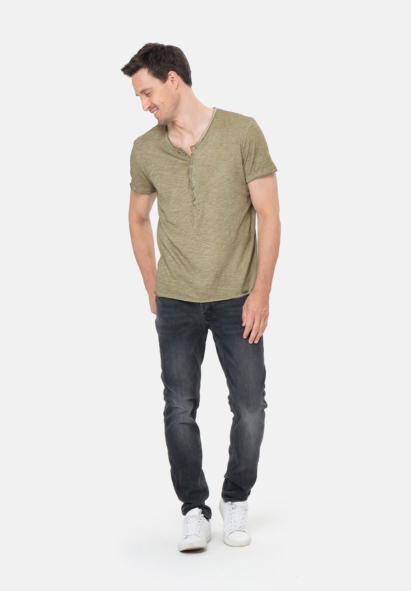 Key Largo T-Shirt MT LEMONADE button günstig online kaufen