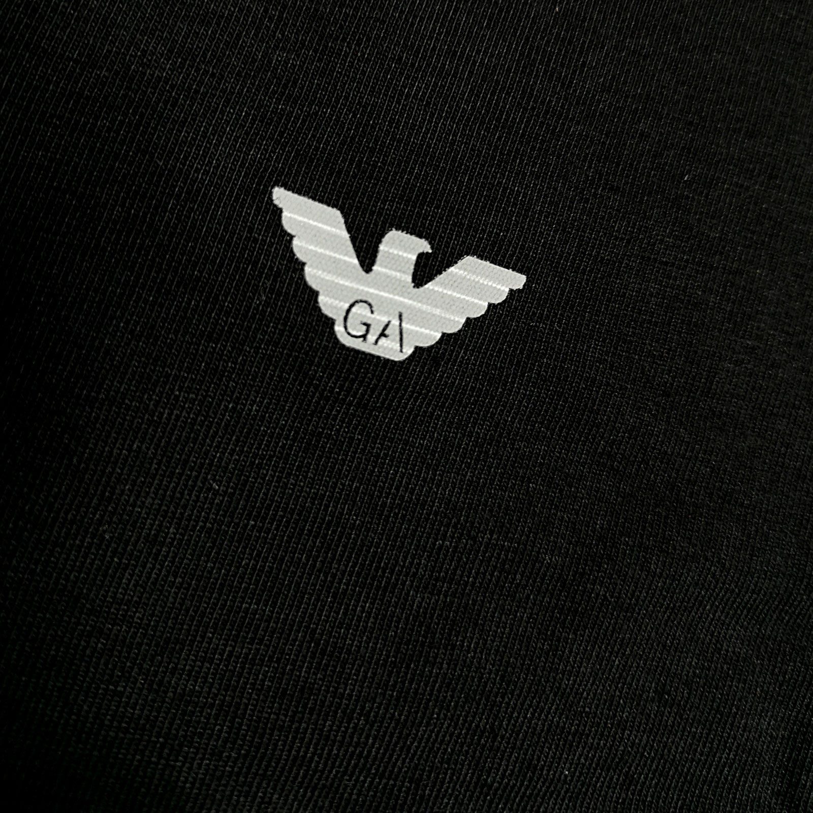 Emporio Armani Unterziehshirt 2er Pack T-Shirts V-Neck Stretch Cotton (2-St günstig online kaufen