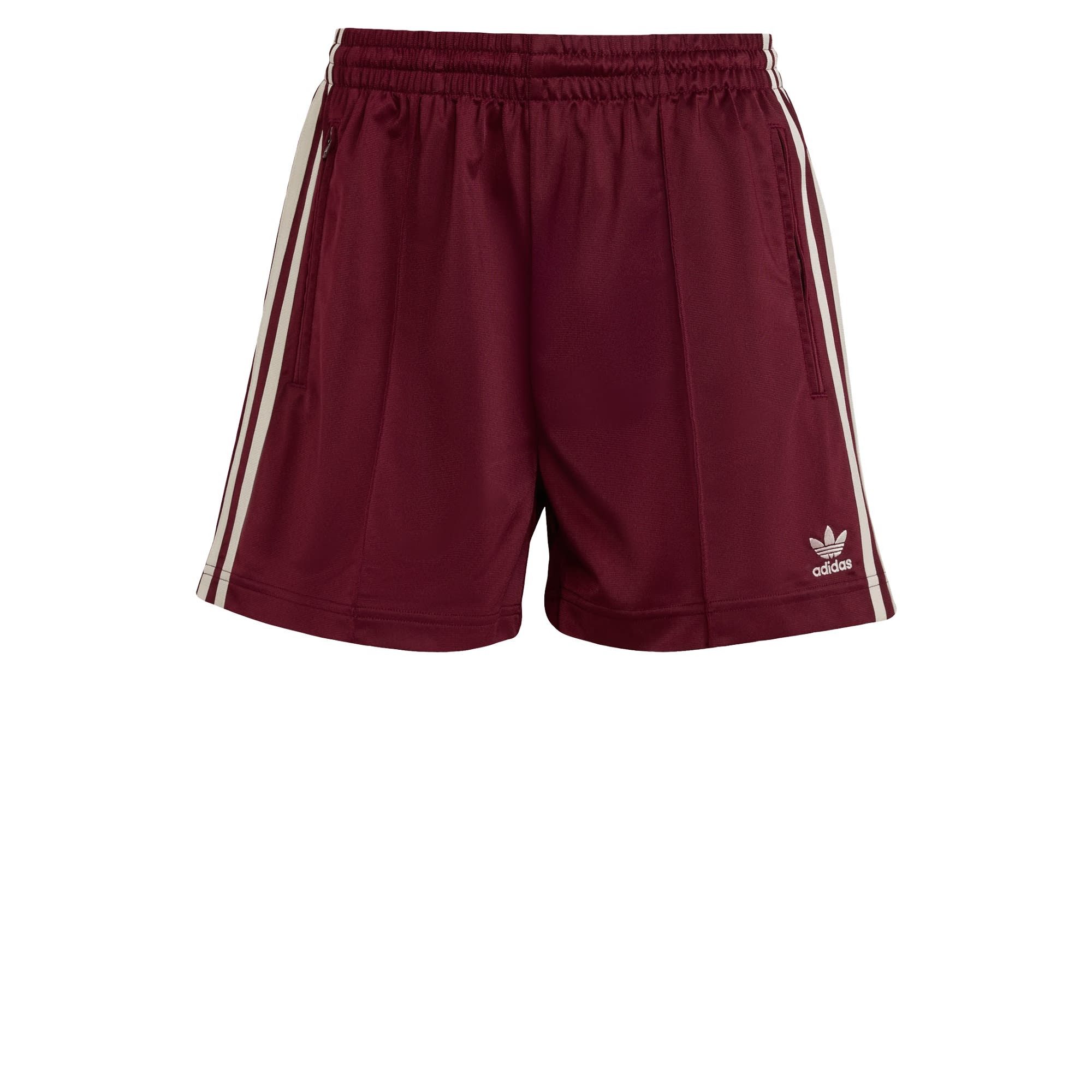 Maroon / Cream White