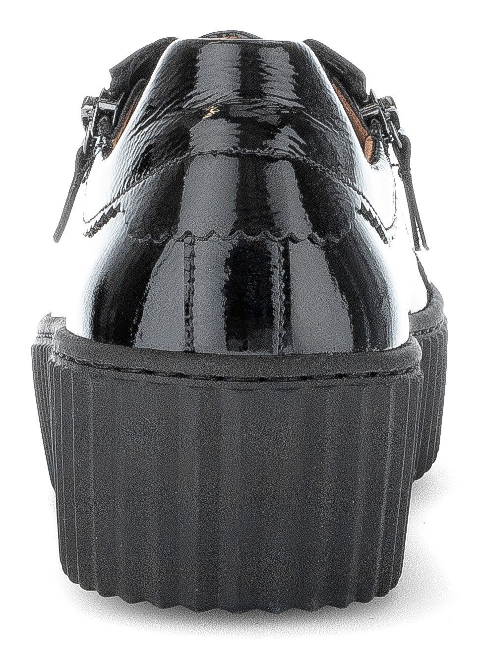 Gabor Plateausneaker, Freizeitschuh, Halbschuh, Schnürschuh mit günstig online kaufen