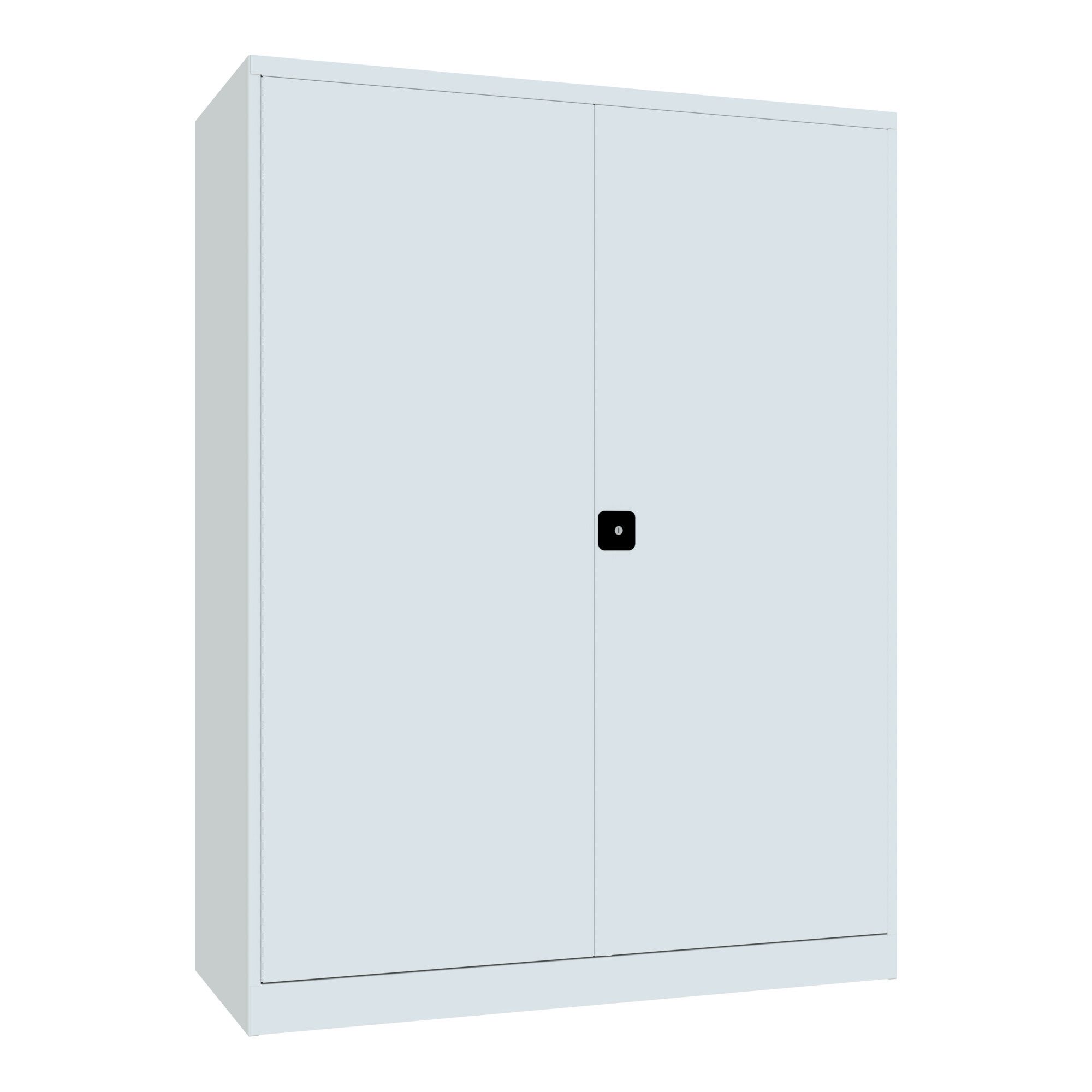 Pavoy Werkzeugschrank Pavoy Schwerlastschrank 1950x1470x630 Großraum, 4 Fachböden a 200 kg