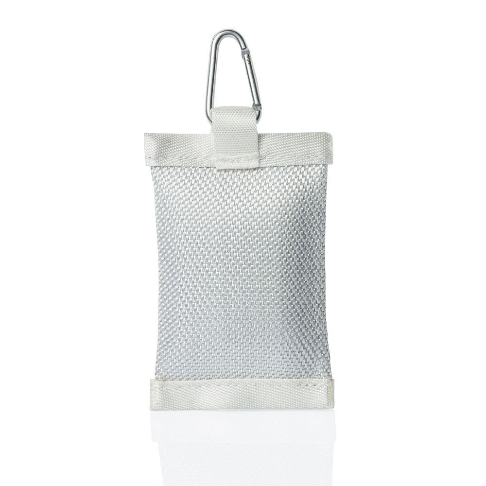 PHENO FLAGS Flagge Flaggengewicht 450g Beschwerung Befestigung Fahnen Flaggen, inkl. Karabiner