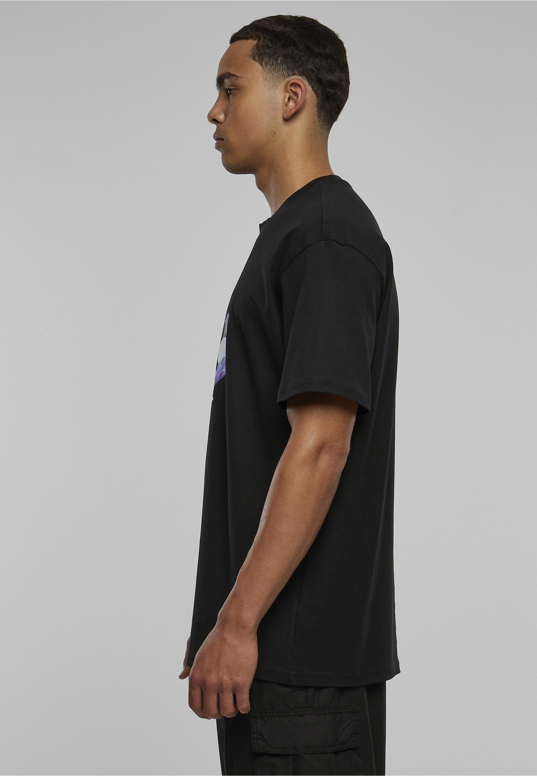 Upscale by Mister Tee Kurzarmshirt Upscale by Mister Tee Unisex Coral Oversize Tee (1-tlg)