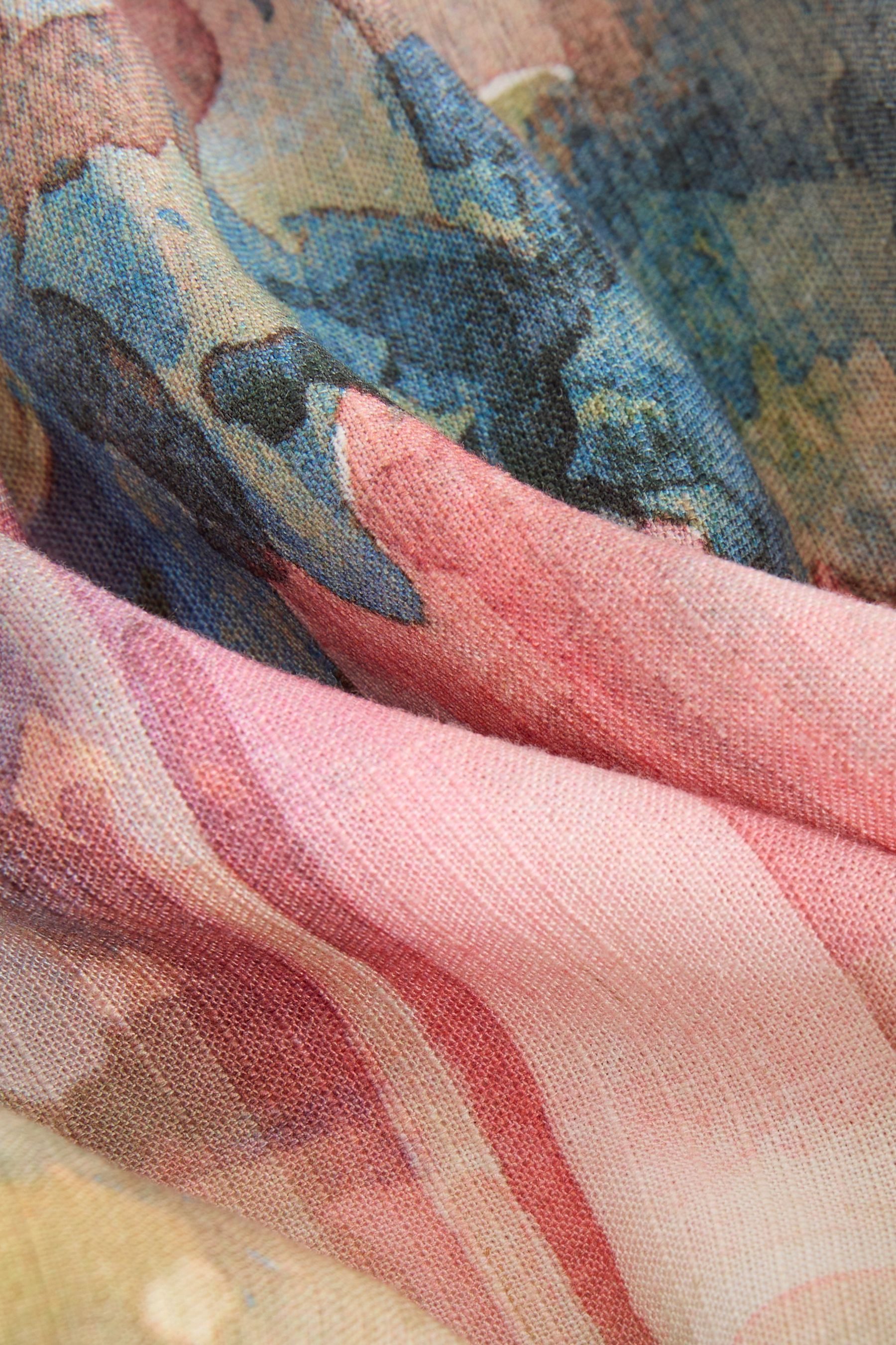 Next Kurzarmhemd Kurzärmelige Bluse aus Leinengemisch, günstig online kaufen
