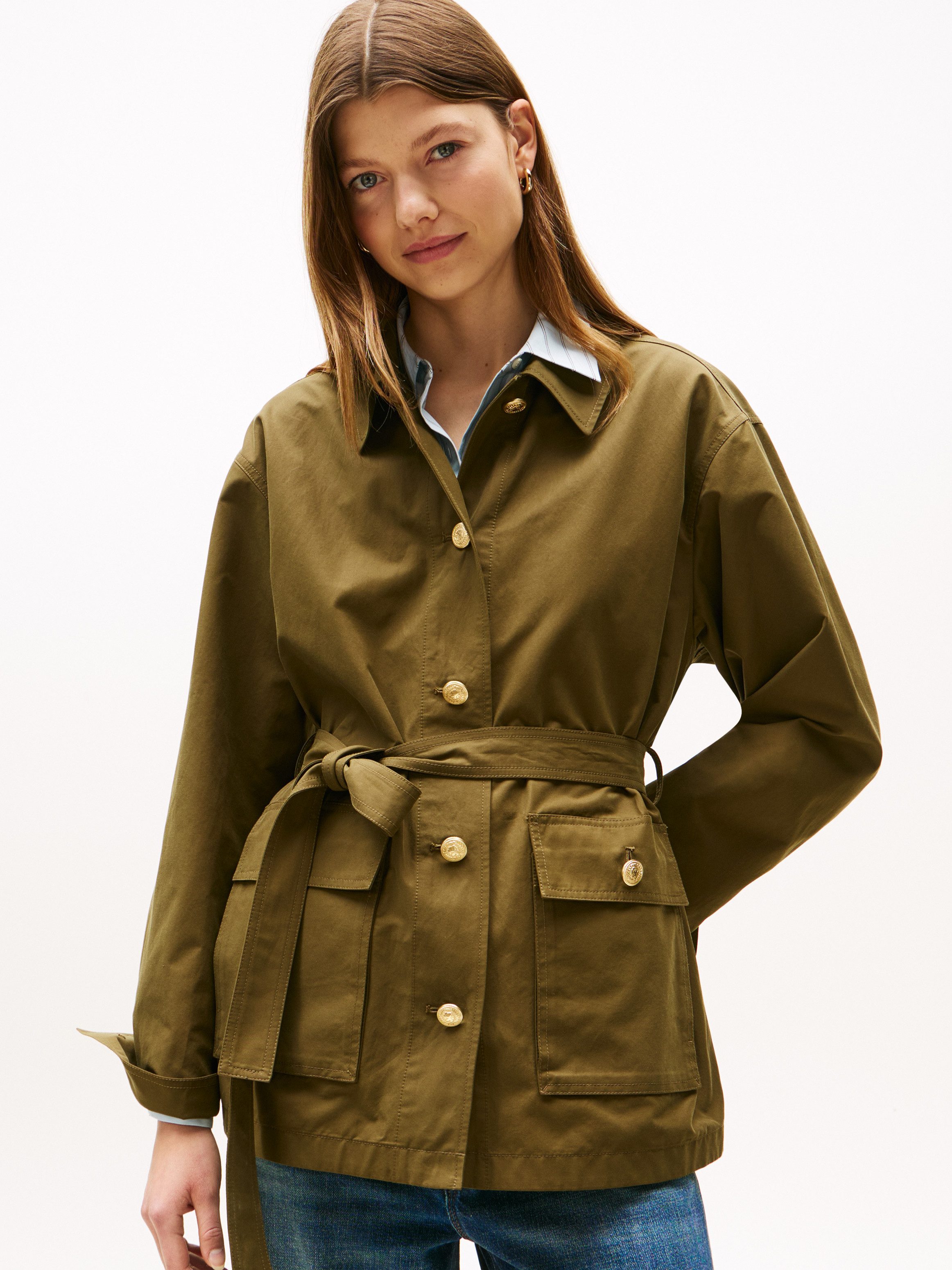 Outdoorjacke COTTON NYLON REG FIELD JACKET