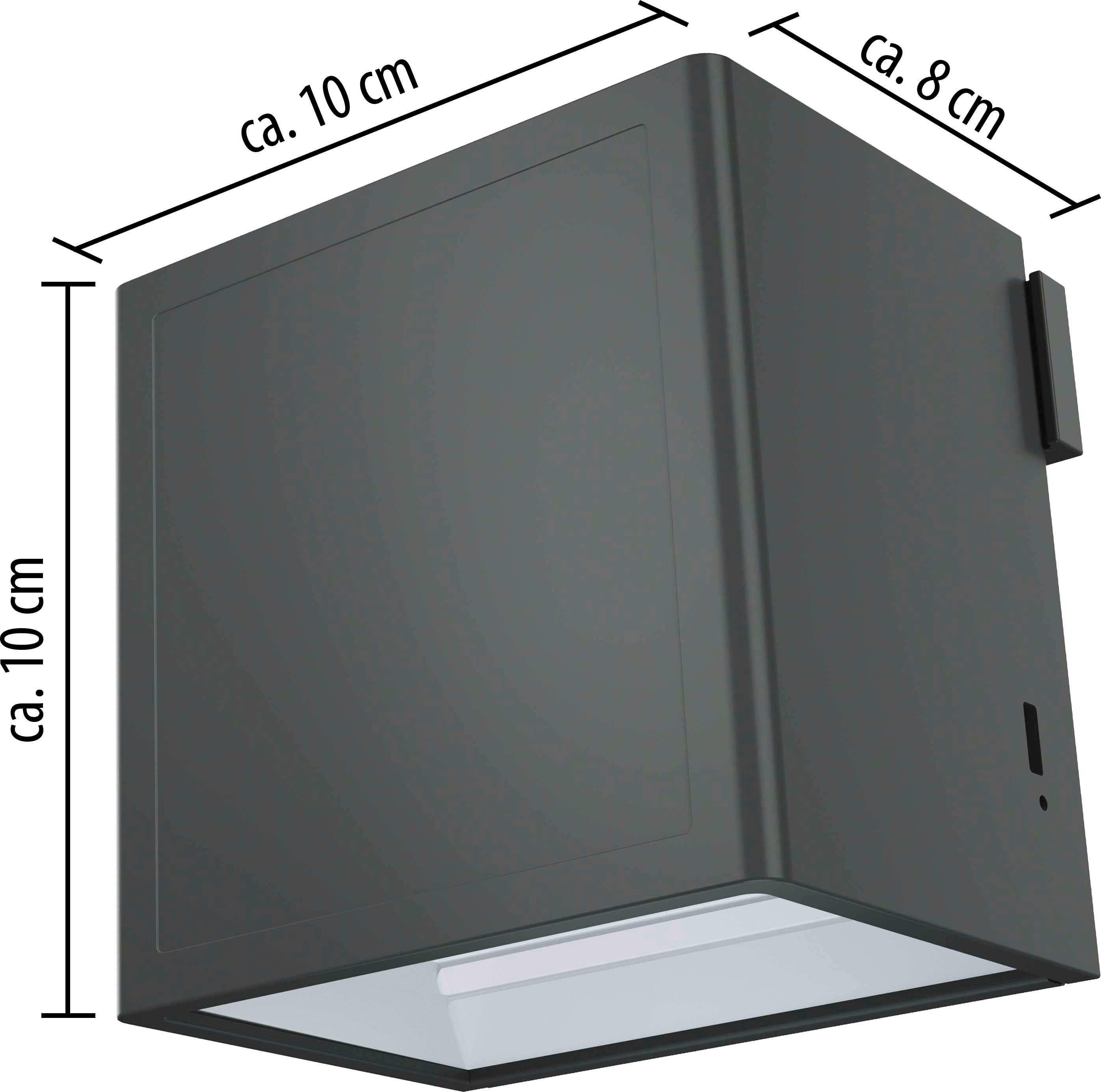 Northpoint LED Wandleuchte Akku dimmbar mit günstig online kaufen