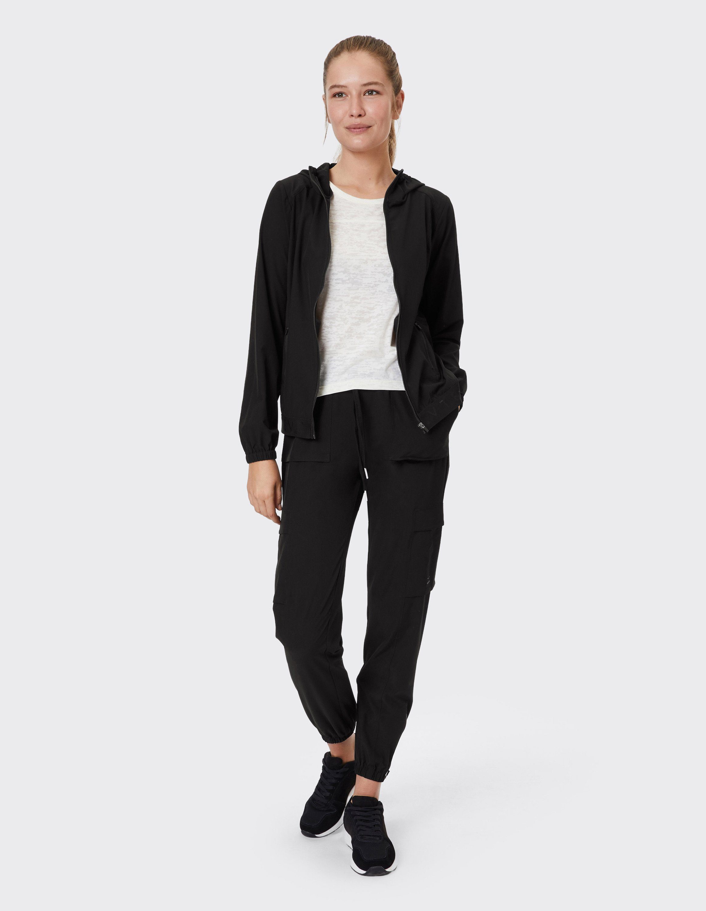 Venice Beach Kapuzensweatjacke Funktionsjacke VB Hazel (1-tlg)