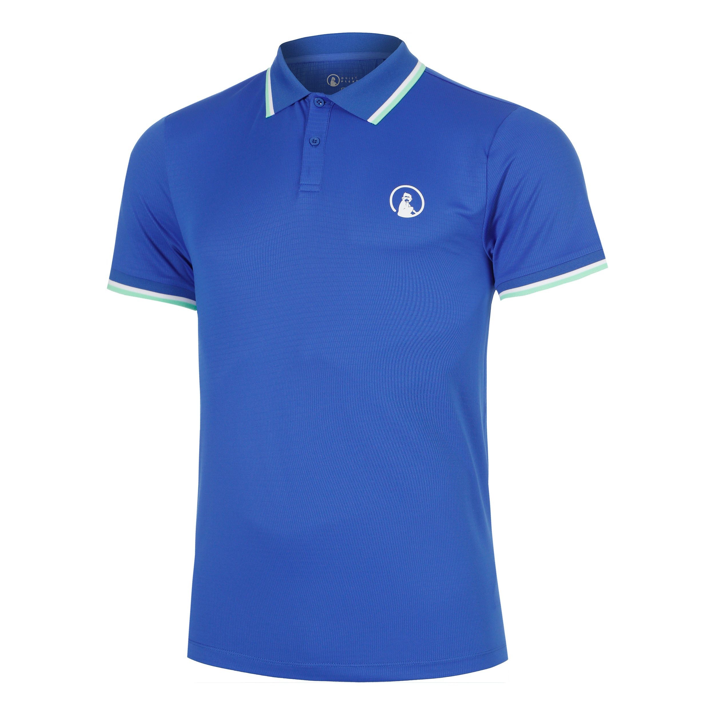 Quiet Please Poloshirt Tournament Tipping
