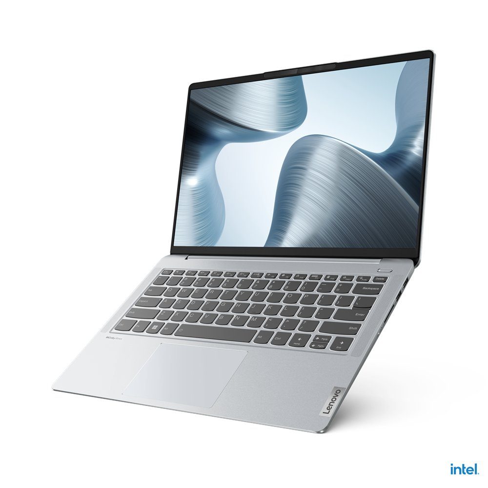 Lenovo IdeaPad 5 Pro Notebook (35,6 cm/14 Zoll, Intel Core i5 1240P, 512 GB  SSD), 35,6 cm (14 Zoll) 2.8K IPS (2880 x 1800)
