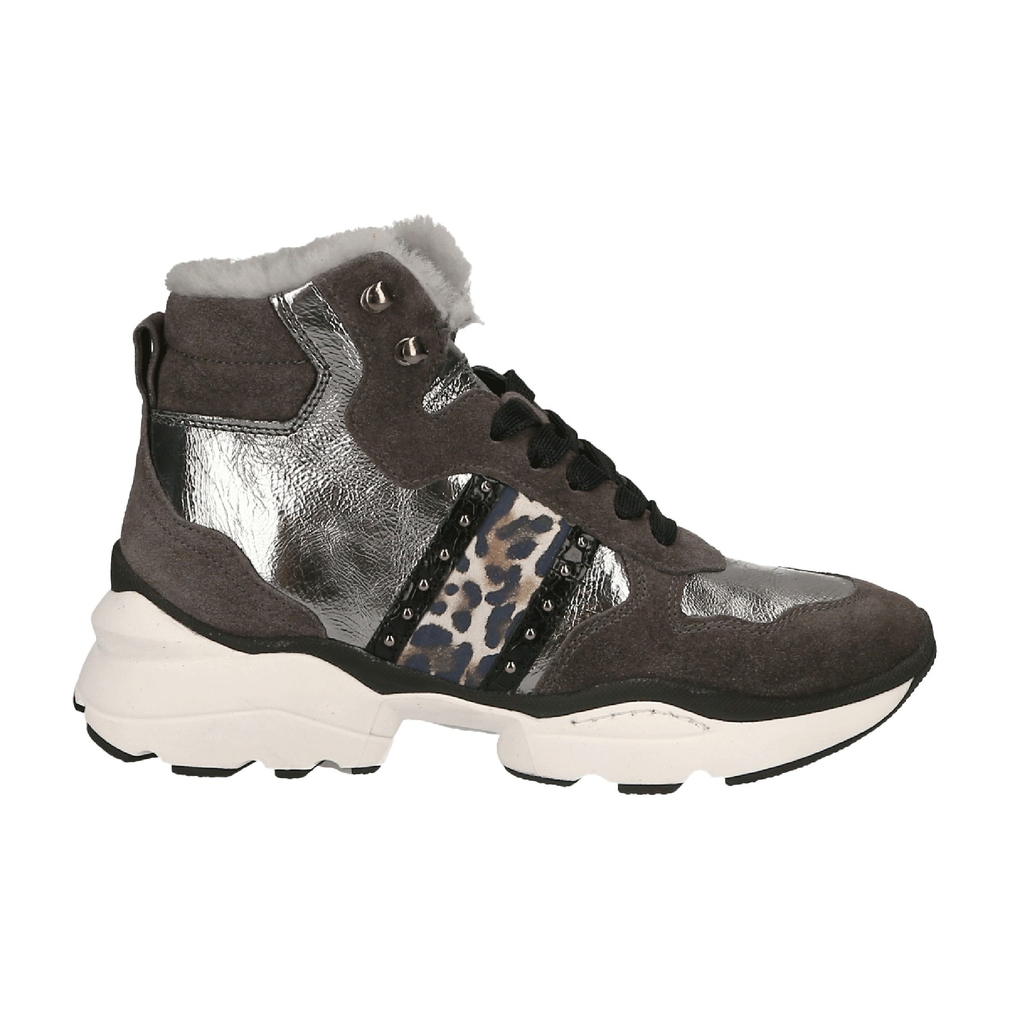 Maripé Maripé 29015-5157, Sneaker, Grau, Damen Sneaker