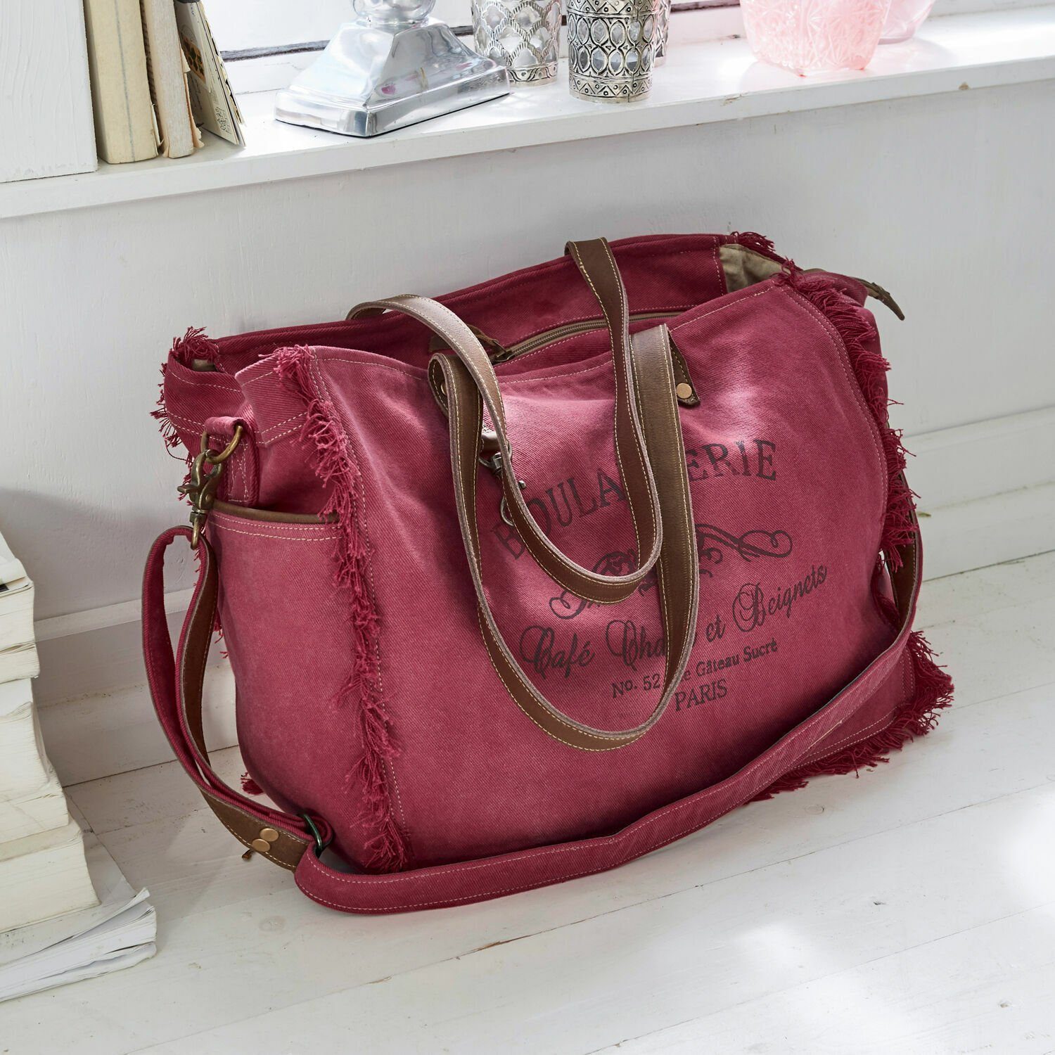Mirabeau Handtasche Tasche Anoush fuchsia günstig online kaufen
