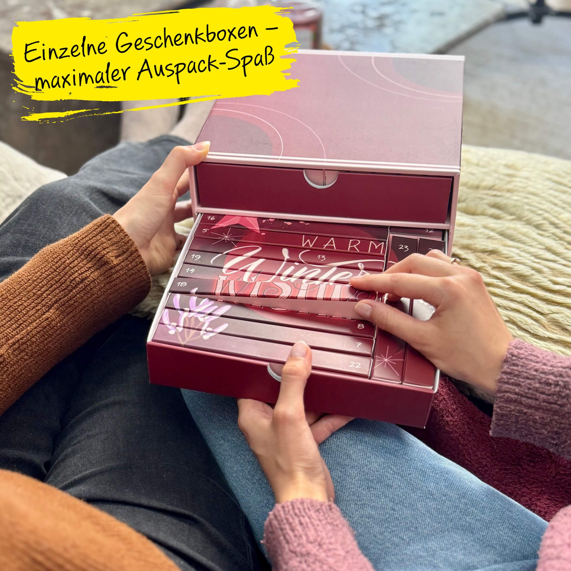 Online Pen Adventskalender Lettering 2026, Lettering 2026, Kreativ-Kalender Kalligrafie, Lettering & Tutorials – Bild 4 von 5