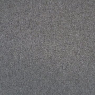 Stofferia Stoff Polsterstoff Flachgewebe Fleckenschutz Summer Grau, Breite 140 cm, Meterware