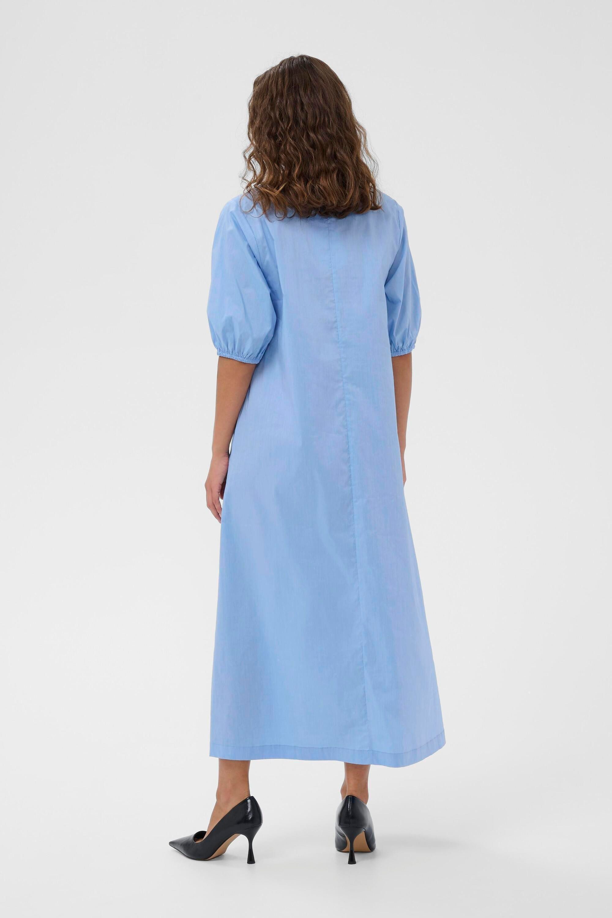 Culture Blusenkleid Kleid CUkiea