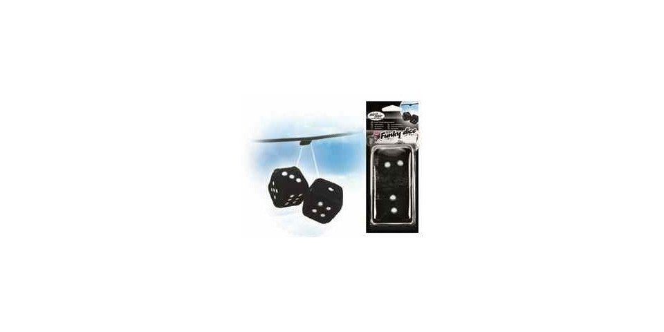 Airflair Raumduft airflair Освежители воздуха Funky Dice Würfel Vanille