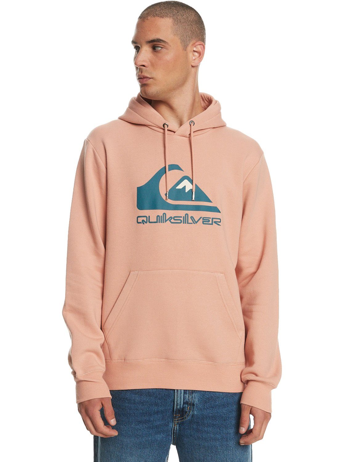 Quiksilver Sweatshirt Big Logo