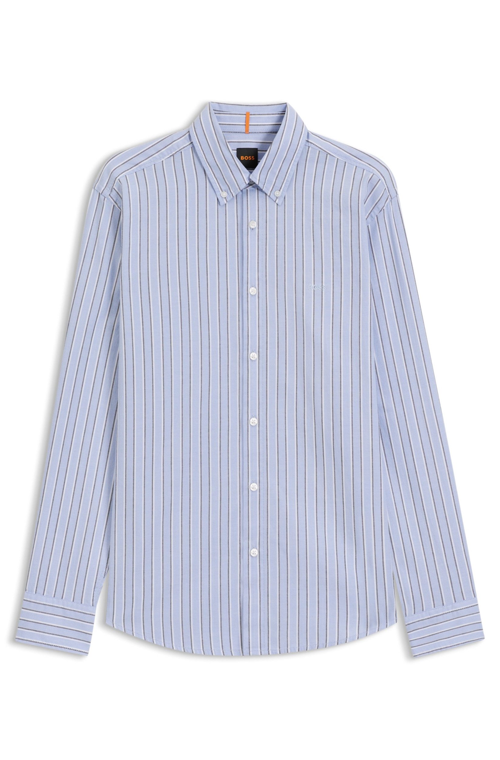 HUGO Langarmhemd Relegant_6_M 10272234 01