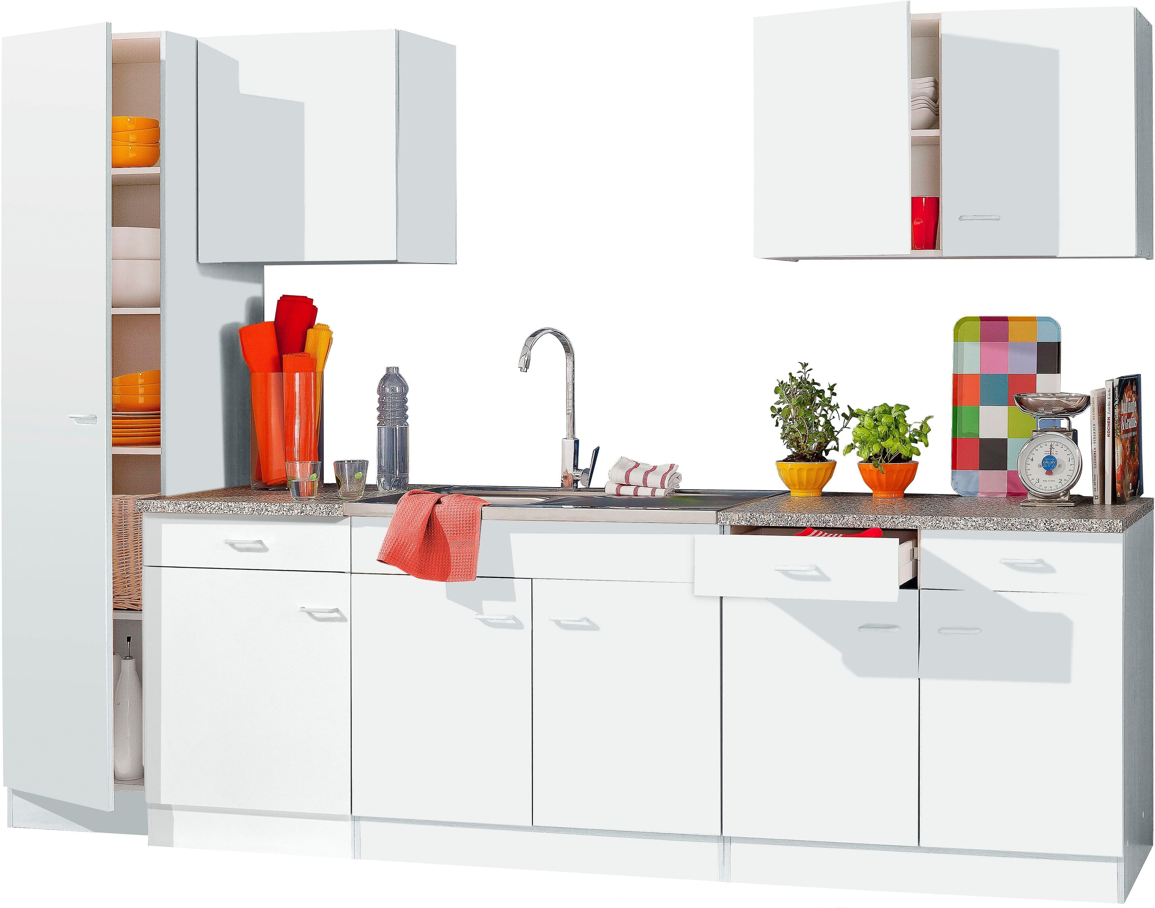 KOCHSTATION Hängeschrank KS-Elster Breite 100 cm – Bild 4 von 5
