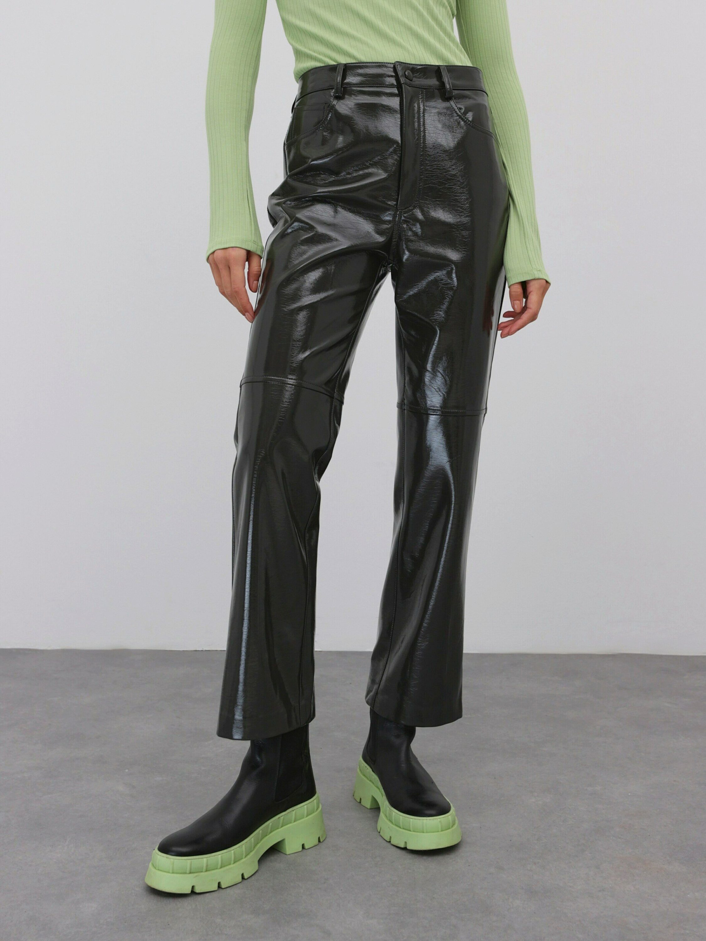 EDITED 7/8-Hose Sia (1-tlg) Plain/ohne Details günstig online kaufen