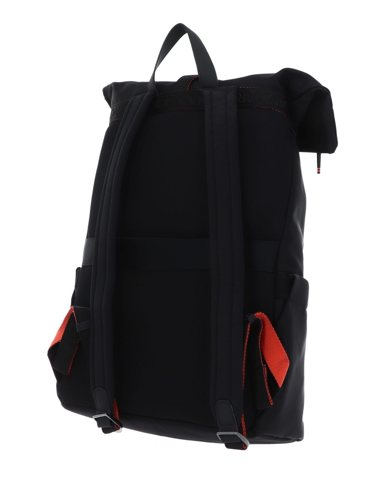 Mandarina Duck Black Warrior Rucksack