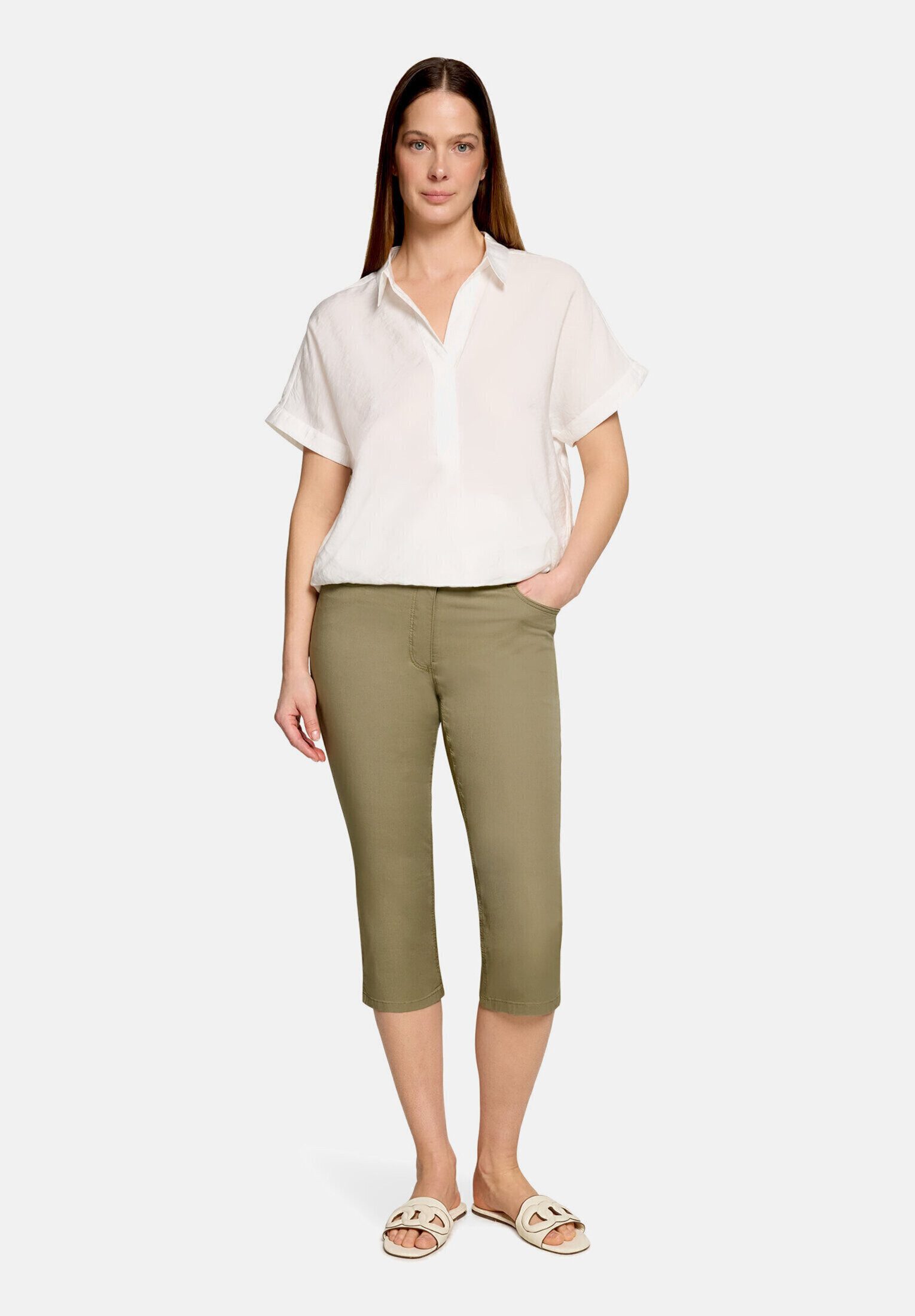 Betty Barclay Stoffhose Damen Slim Fit