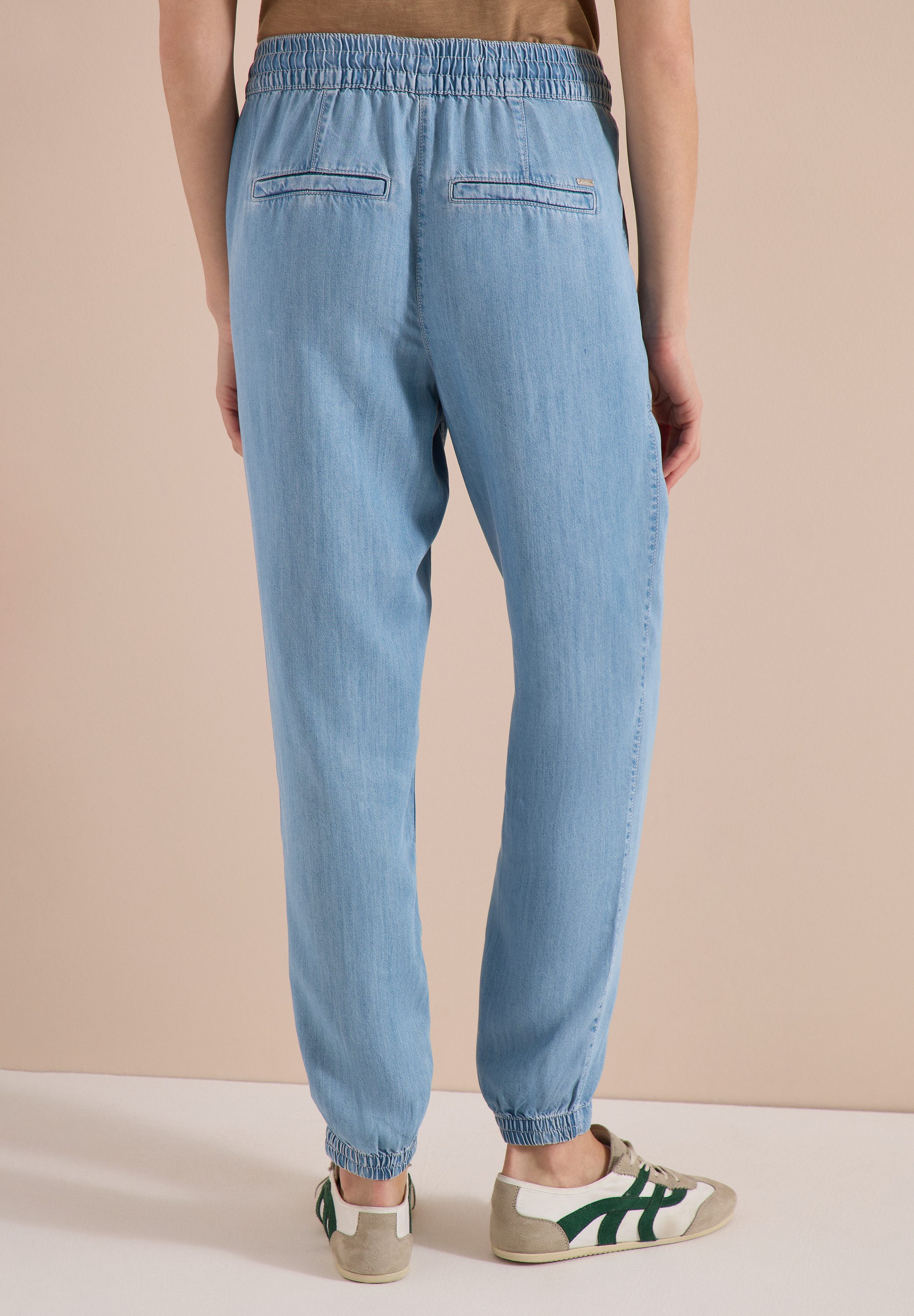 CECIL Stoffhose aus Lyocell