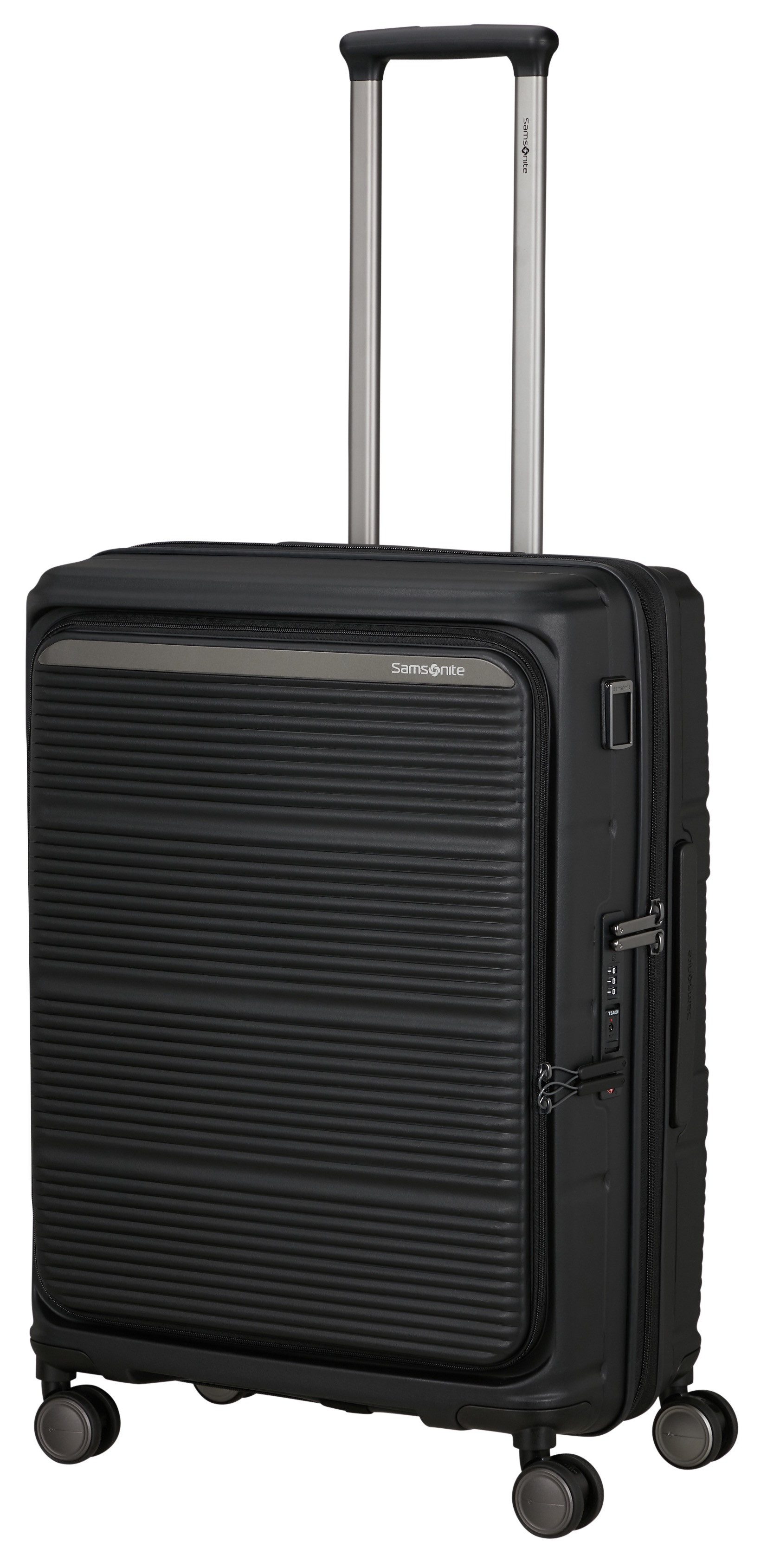 Samsonite Hartschalen-Trolley PARALUX, verschiedene Größen und Farben, 4 Ro günstig online kaufen