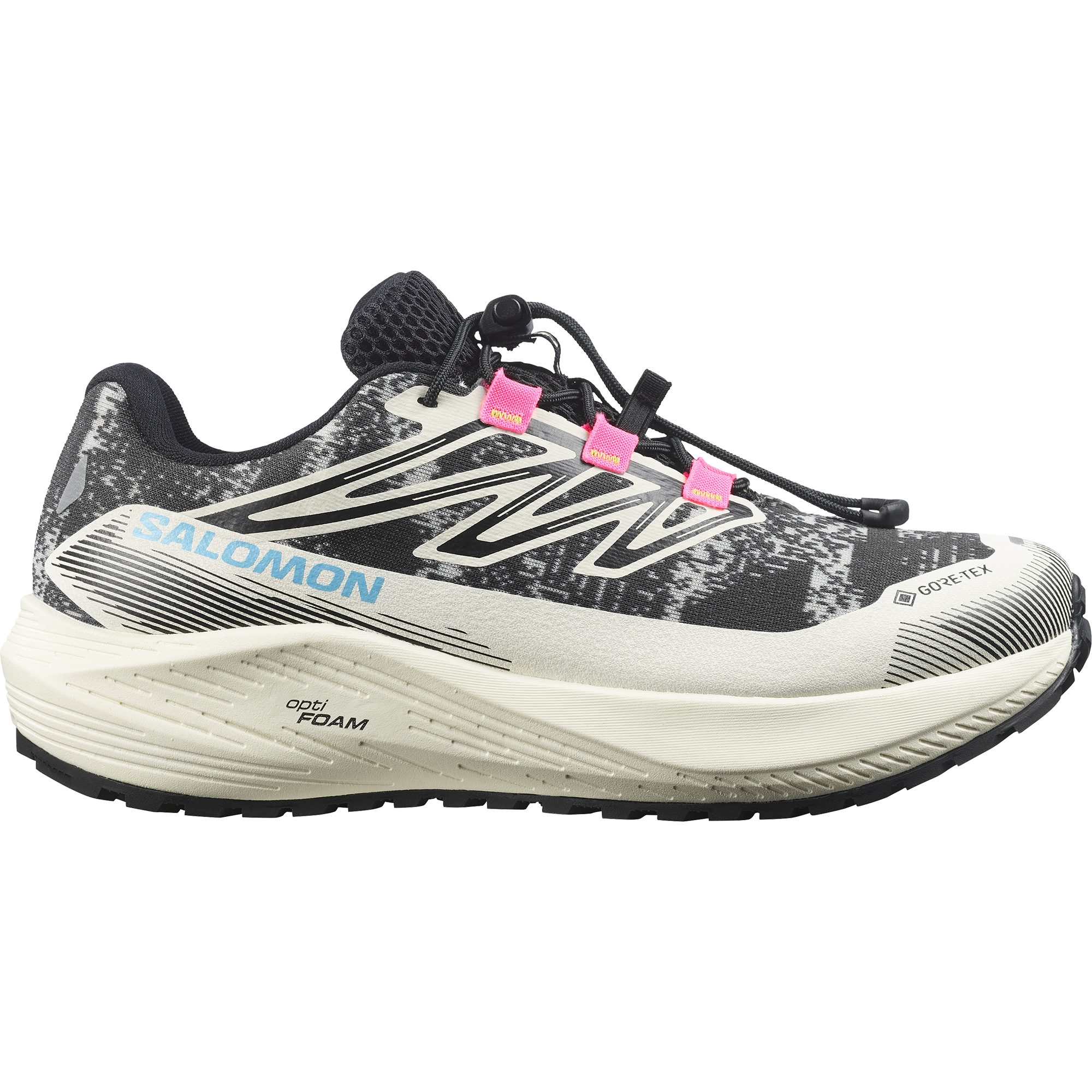 Salomon AERO FLOW GRVL GORE-TEX Laufschuh wasserdicht