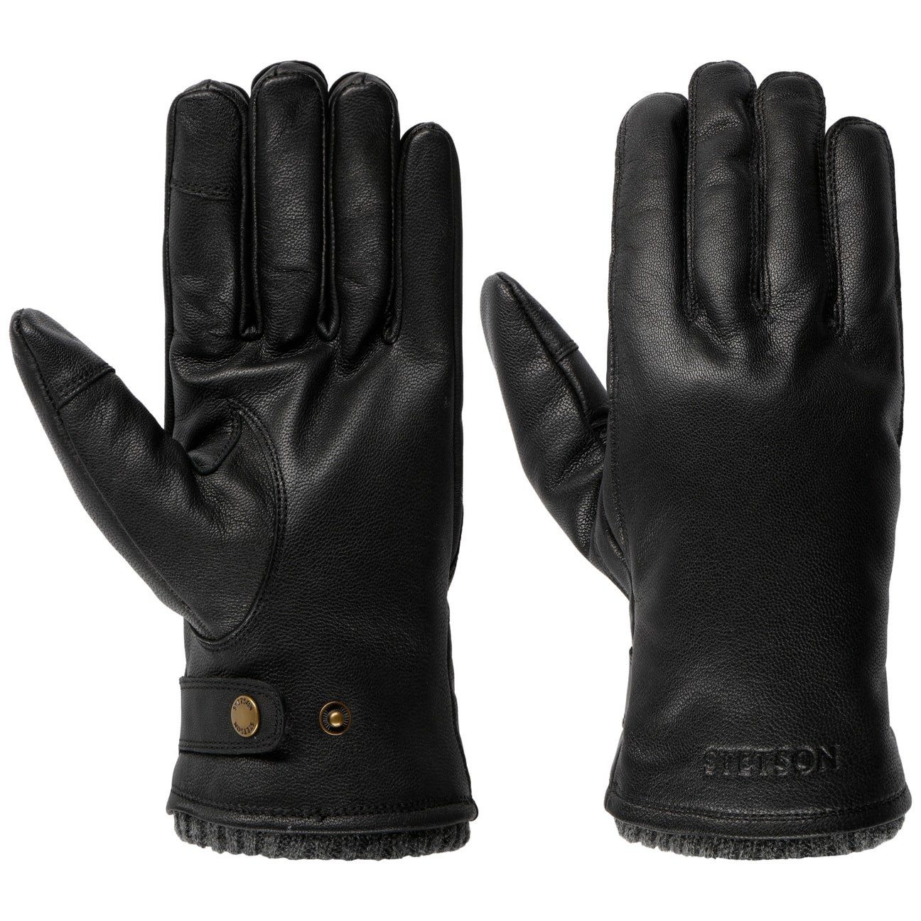 Lederhandschuhe