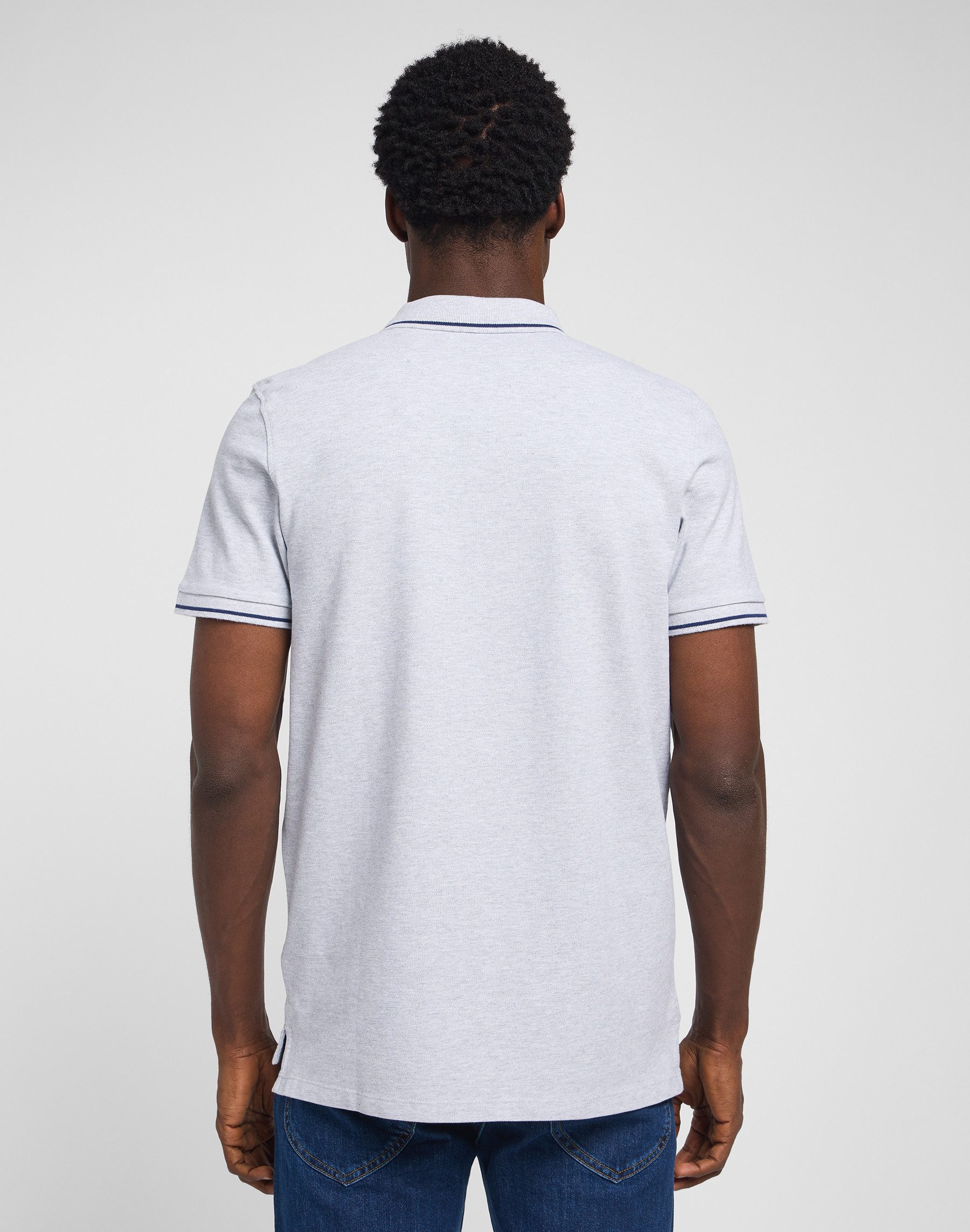 Lee Herren Poloshirt Pique Polo günstig online kaufen