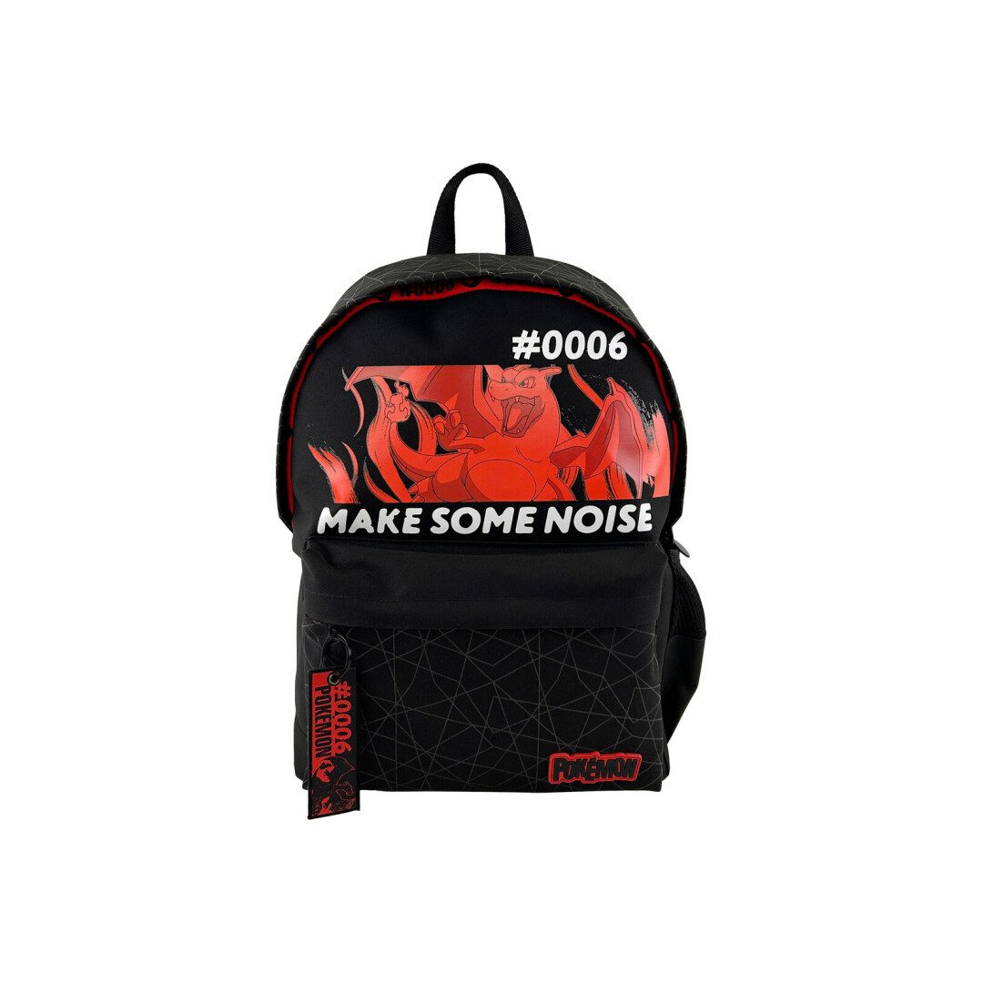 POKÉMON Kinderrucksack Pokémon Rucksack Trolley Glurak Twilight Champions (1-tlg)
