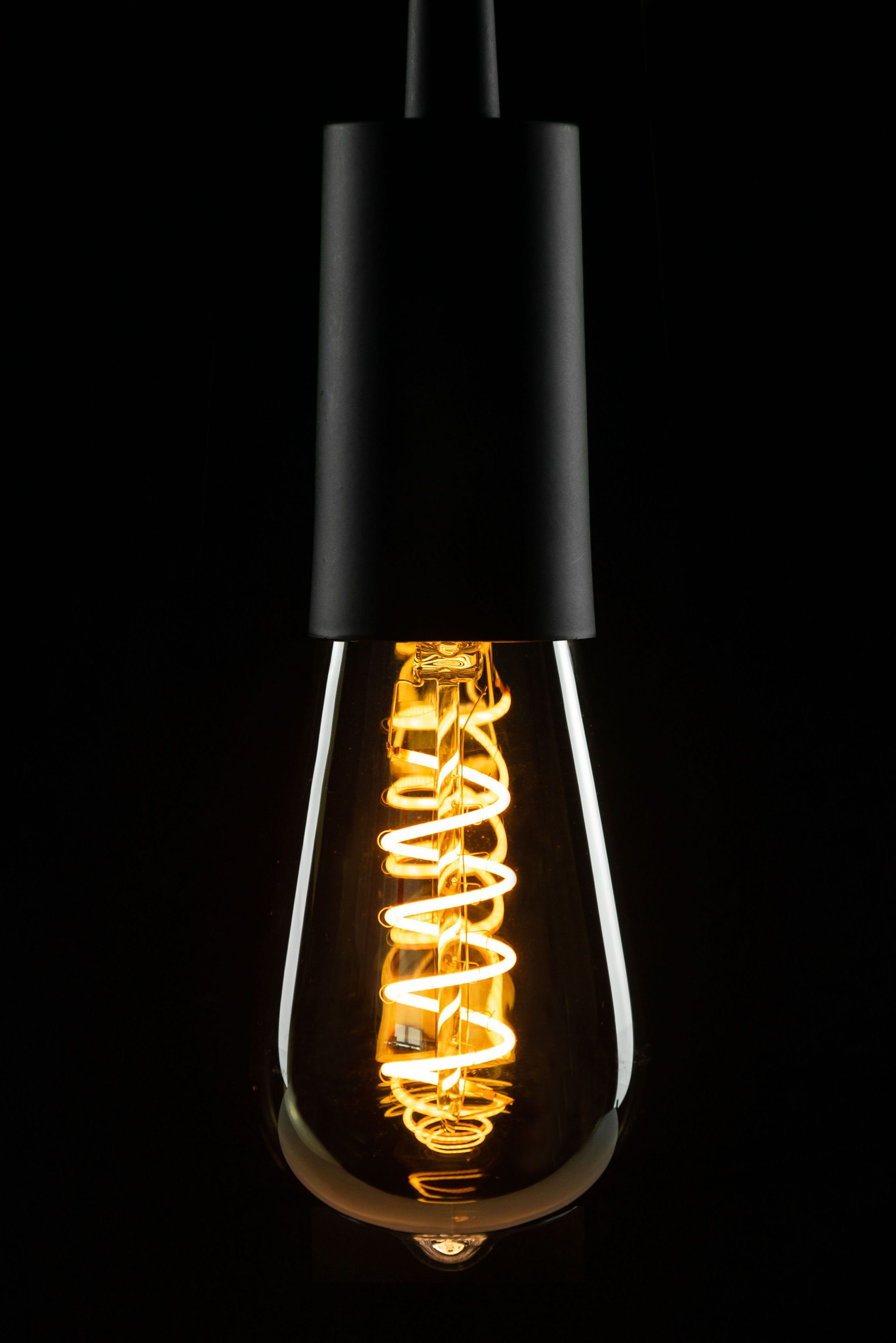 SEGULA LED-Leuchtmittel Soft Line, E27, 1 St., Warmweiß, dimmbar, Soft Rust günstig online kaufen