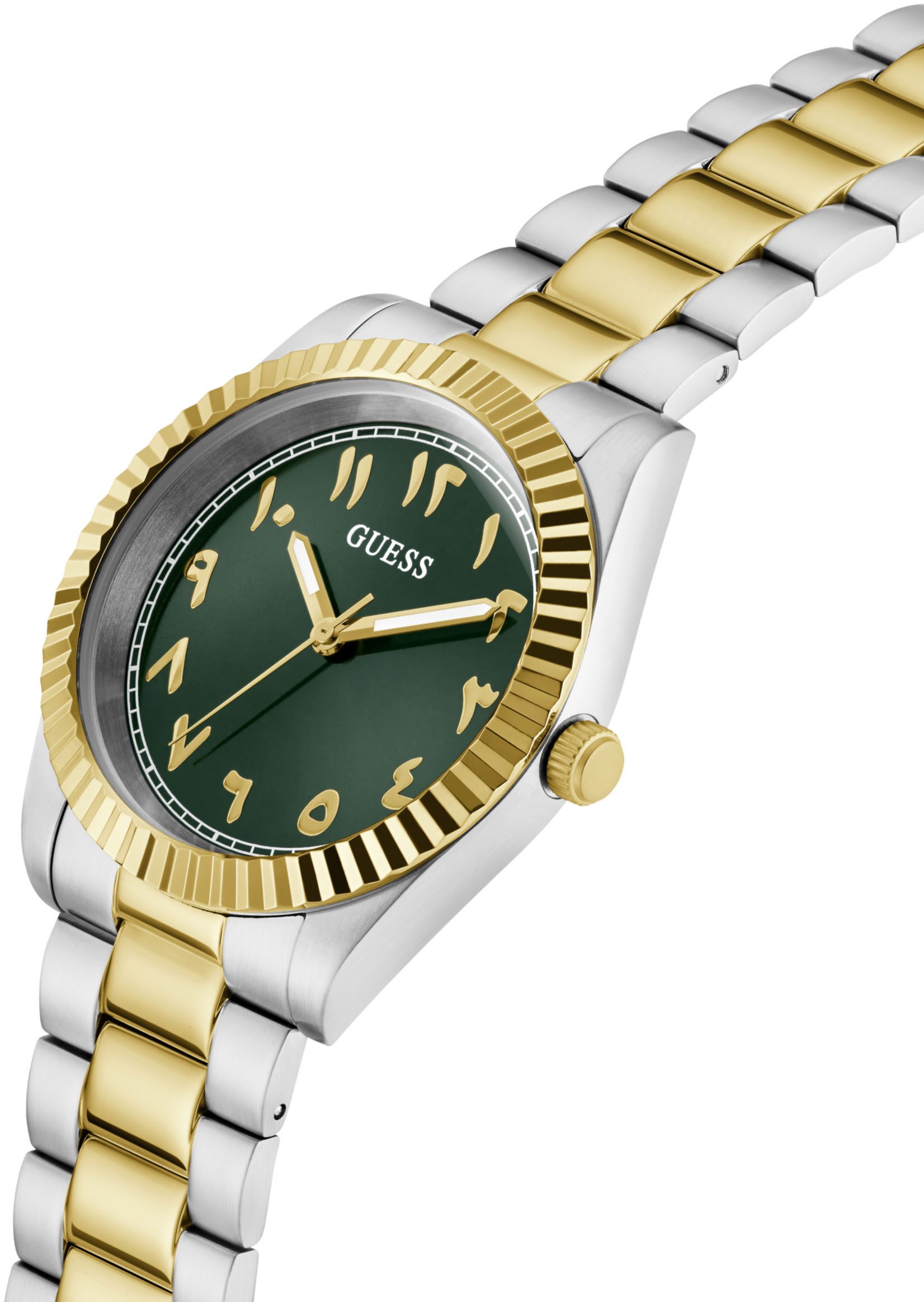 Guess Quarzuhr CONNOISSEUR GW0736G2, Armbanduhr, Herrenuhr, günstig online kaufen