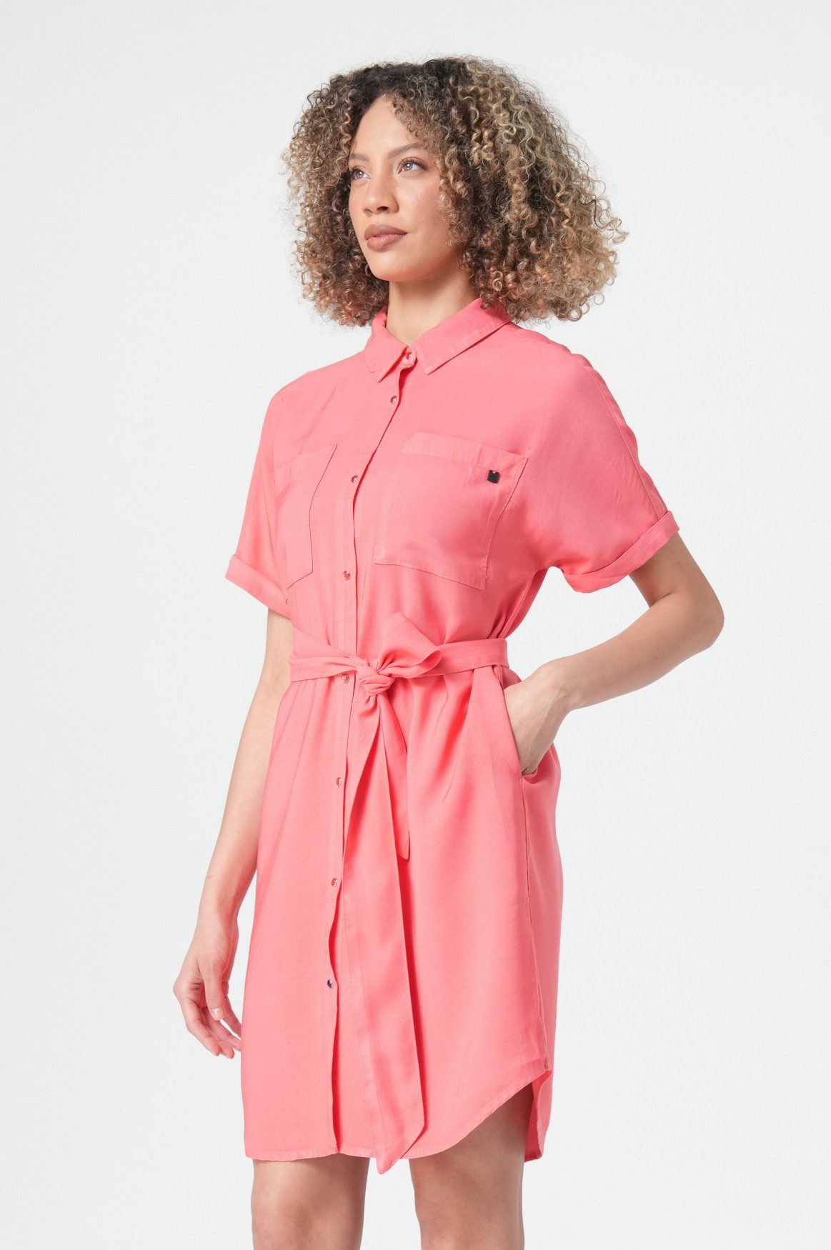 Miracle of Denim Hemdblusenkleid Shirt Dress günstig online kaufen