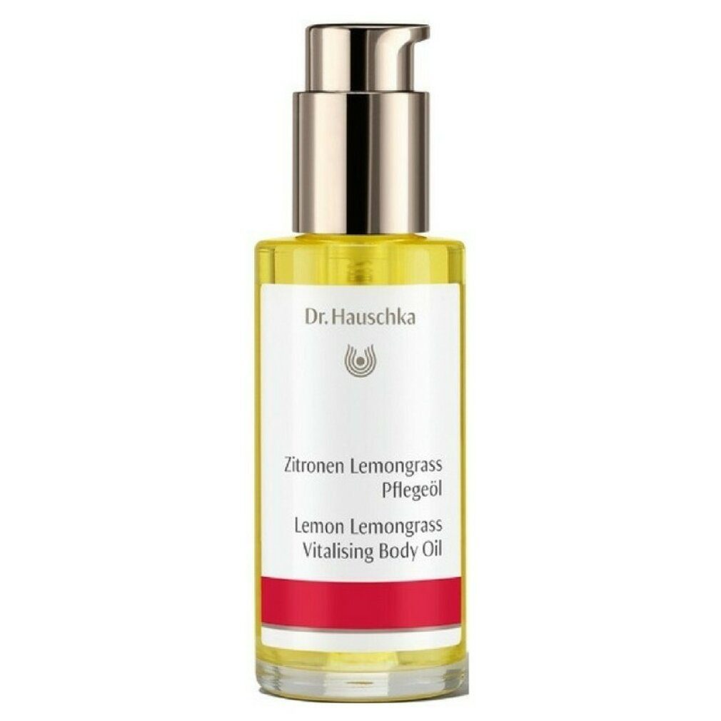 Dr. Hauschka Körperöl Lemongrass Vitalising Body Oil