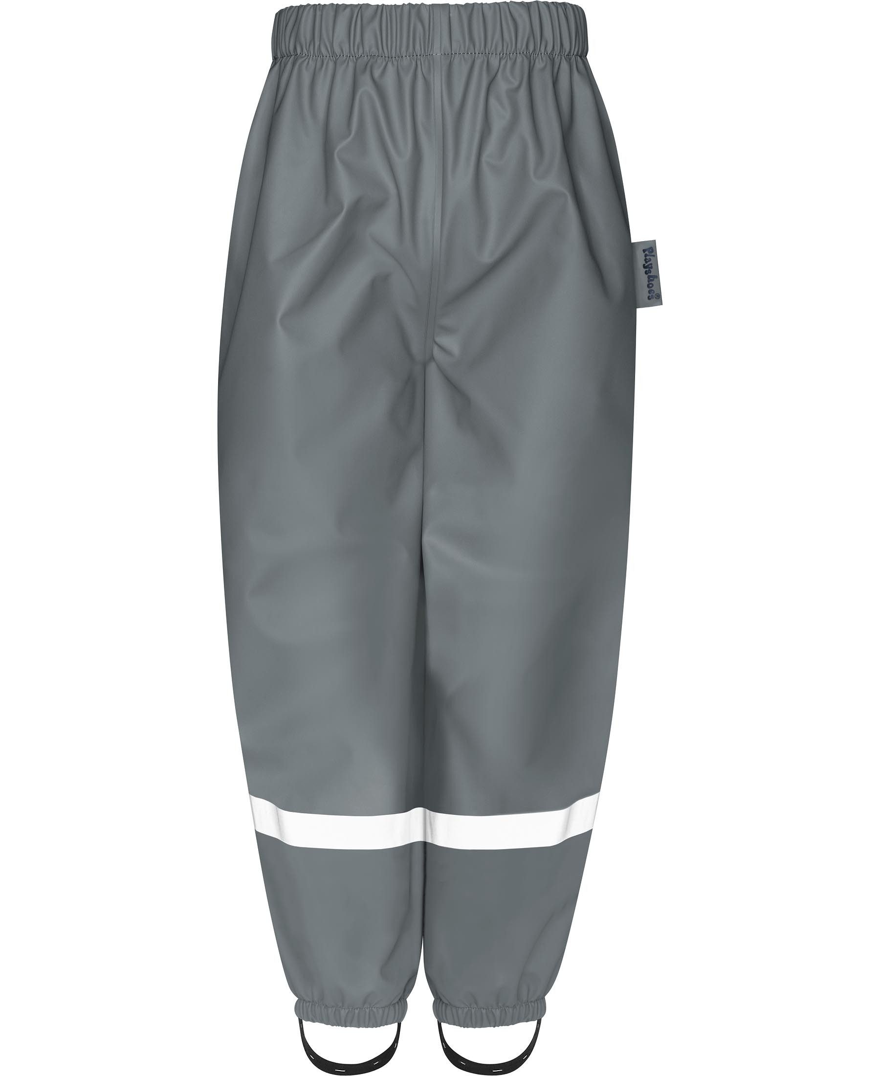 Playshoes Regenhose Fleece-Regenhose