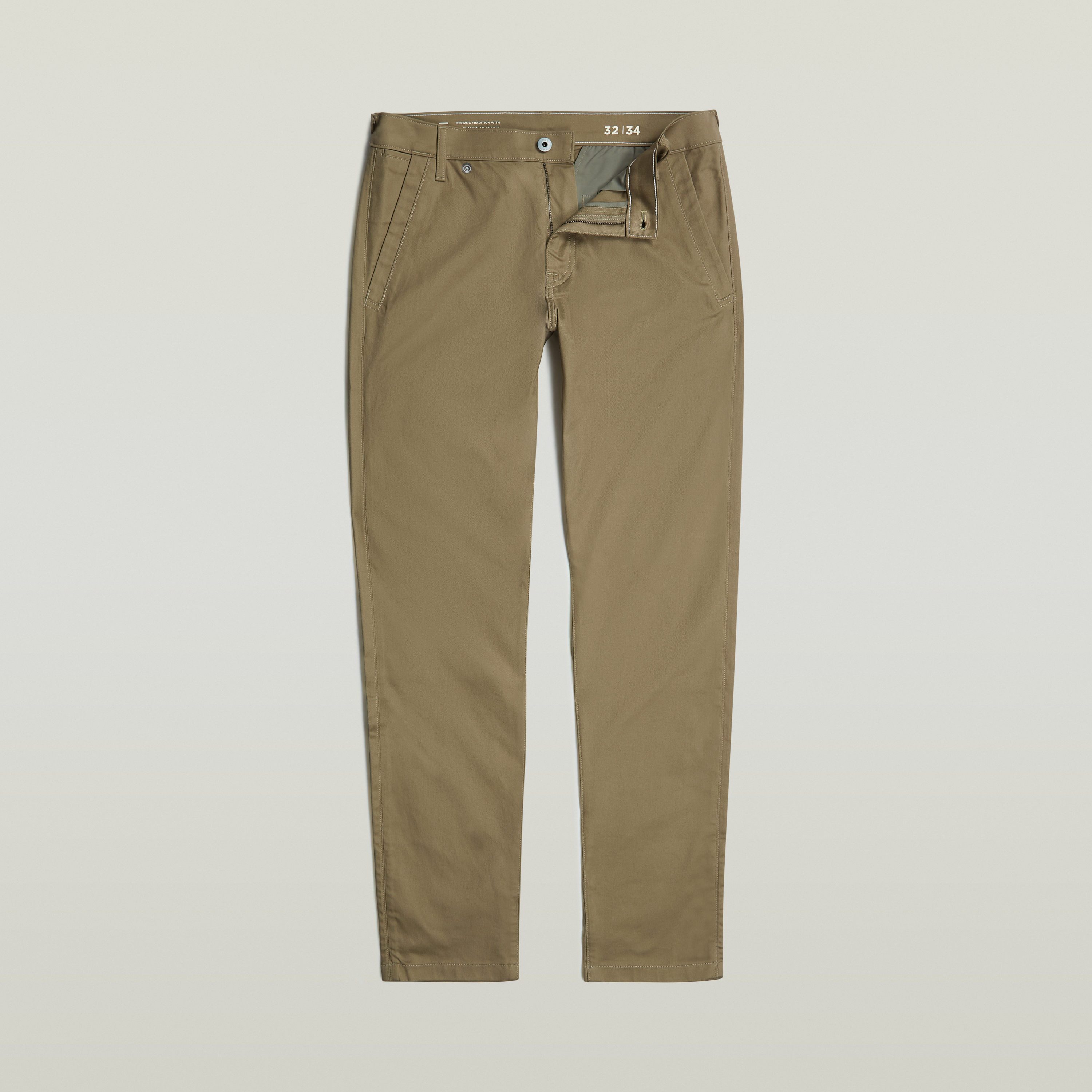 Chinohose Morry Tapered Chino