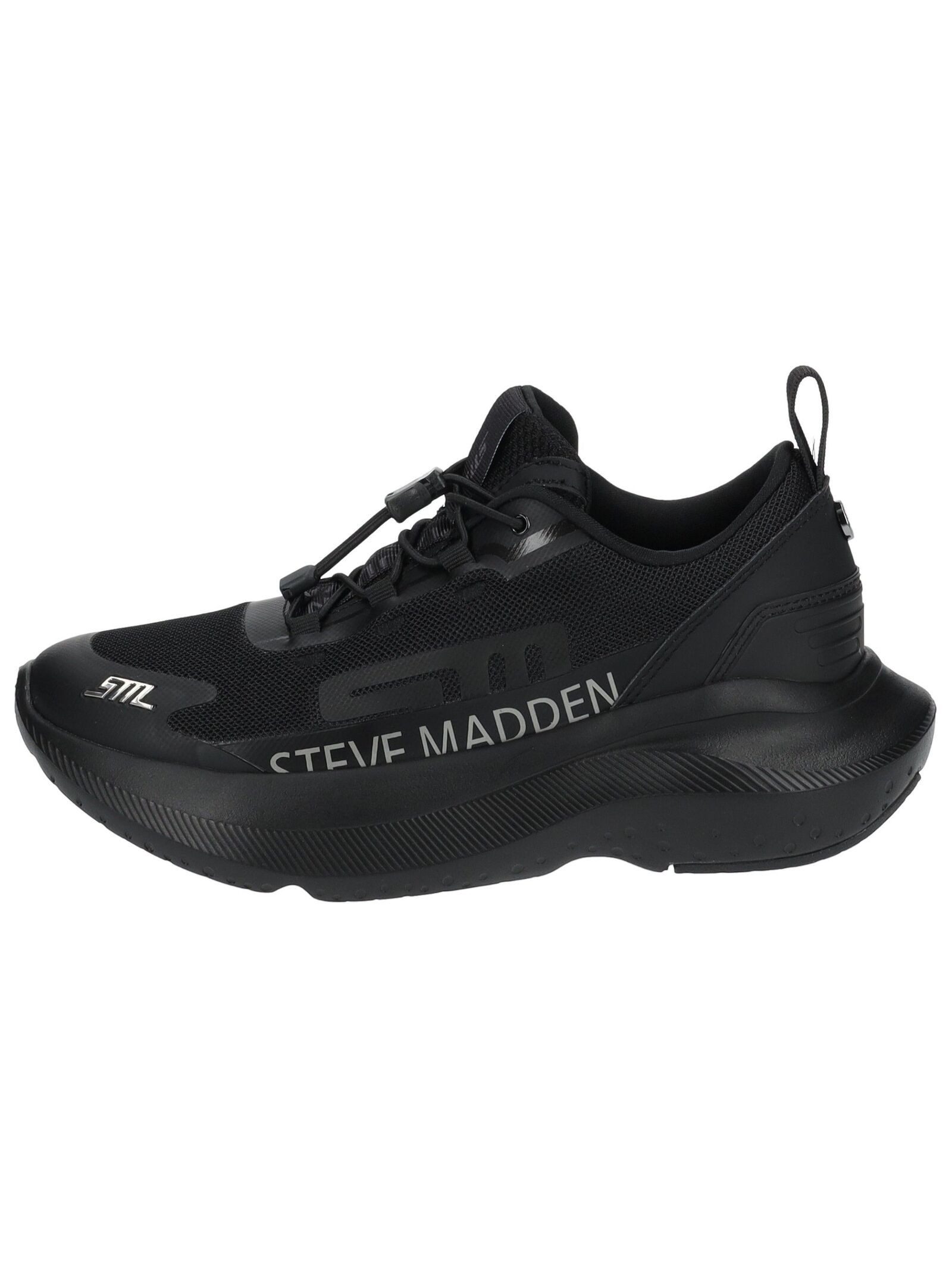 STEVE MADDEN STEVE MADDEN Sneaker Lederimitat/Mesh günstig online kaufen