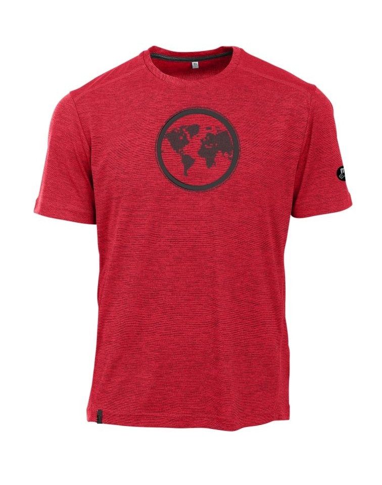 Maul T-Shirt Earth fresh1/2 T-Shirt red